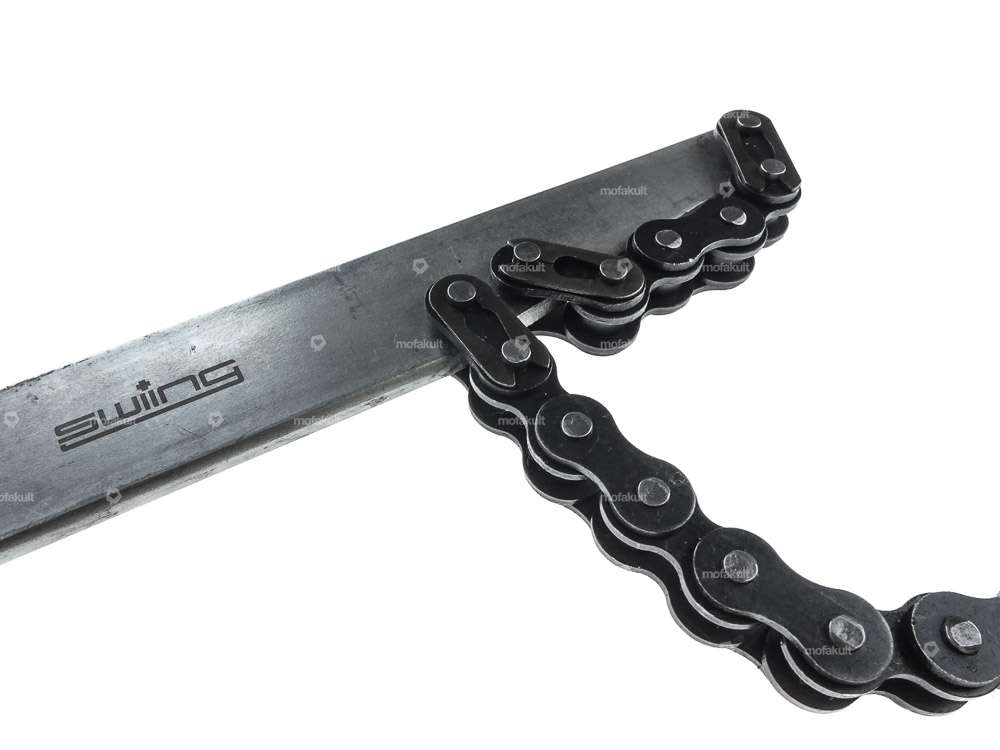 swiing® ingenious chain whip / sprocket blocker "must have" Carousel Image 2