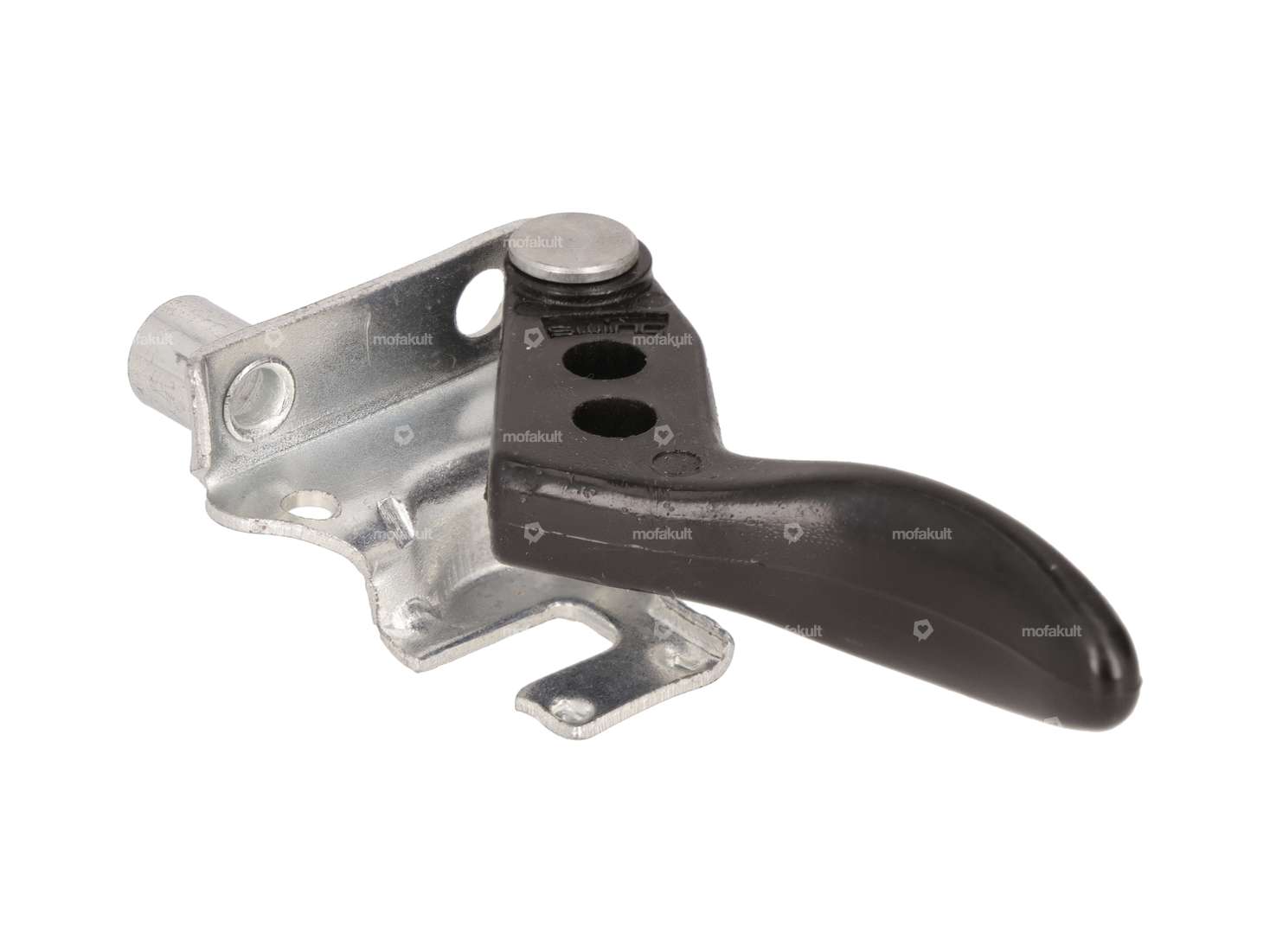 swiing® revival Dekohebel Schlitzaufnahme links schwarz (Magura) Carousel Image 2