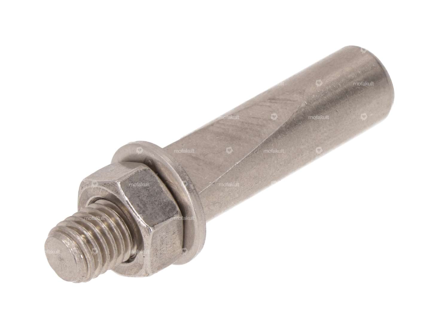 swiing® revival Ø 9 mm Keil 3.5° Tretkurbel Inox Carousel Image 1