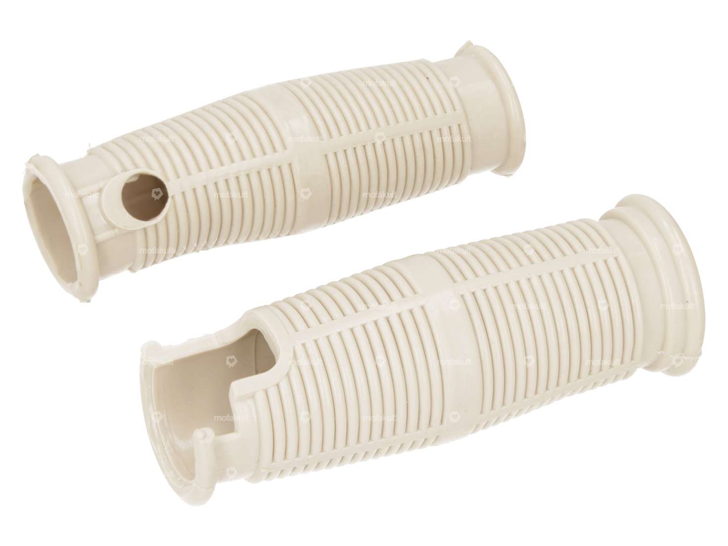 Griffe gerillt hellgrau | Solex Carousel Image 1