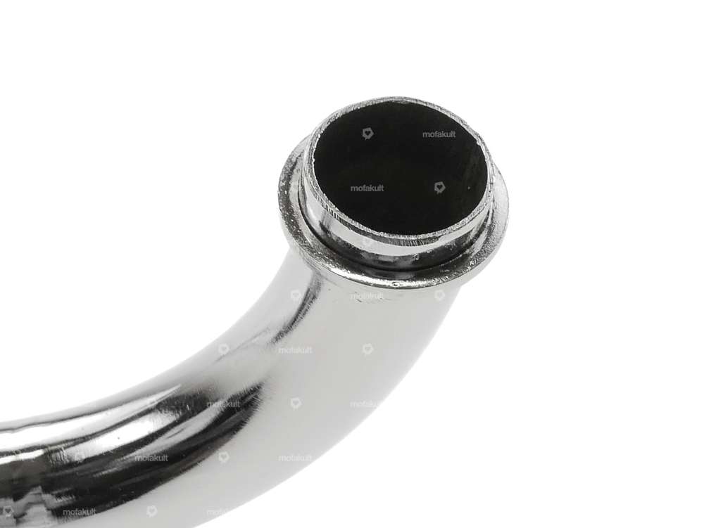 Auspuffkrümmer 28mm (Überwurfmutter) | Kreidler Carousel Image 3