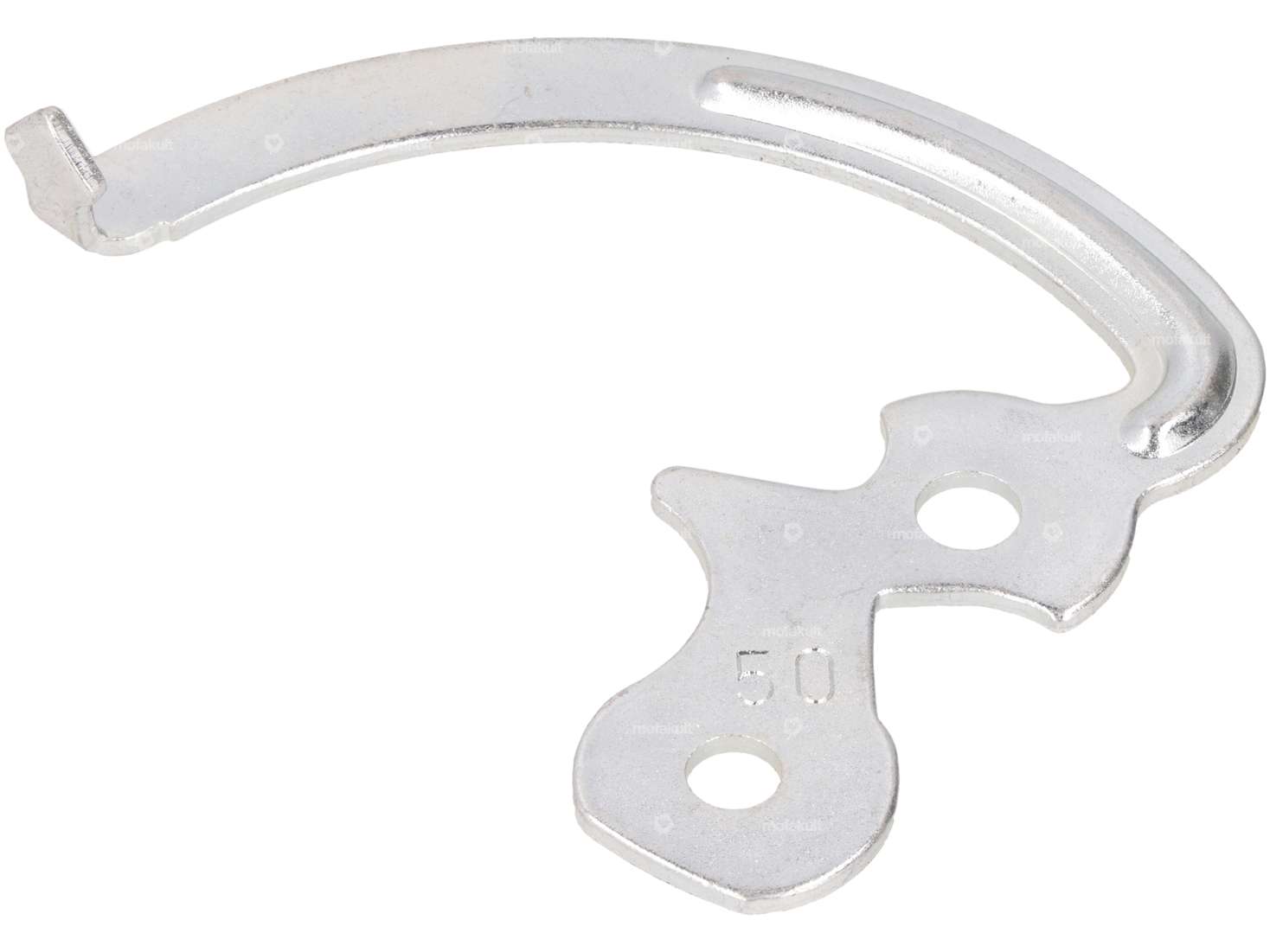 Dell'Orto choke lever SHA 14 - 16 mm (type 5) Carousel Image 1