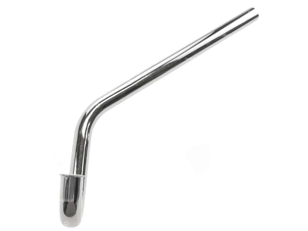 Flammenrohr 28 mm Sidepipe | Sachs 50/2, 50/3 Carousel Image 3