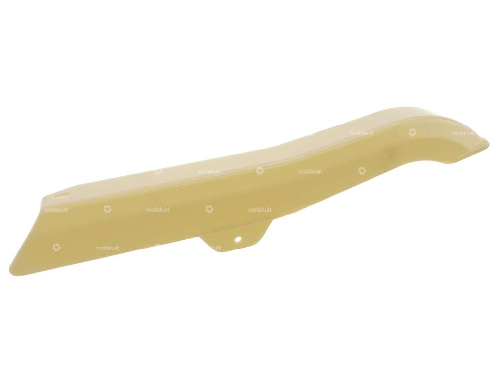 Chain guard cream Tomos Carousel Image 1