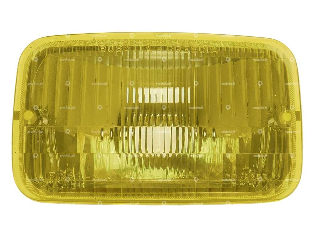 Reflector & glass yellow | Piaggio Bravo / SUPERbravo Carousel Image 1