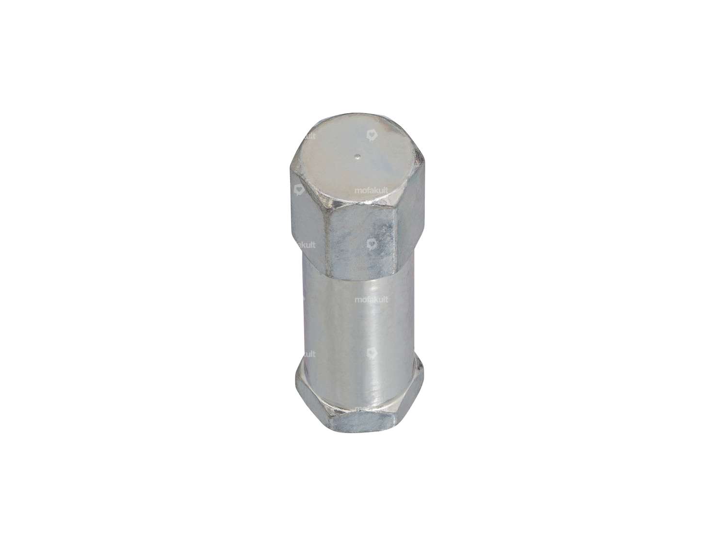 Malossi Halsmutter-Set M7 hoch Zylinderkopf | Piaggio Ciao, SI, Bravo, Boxer Carousel Image 2