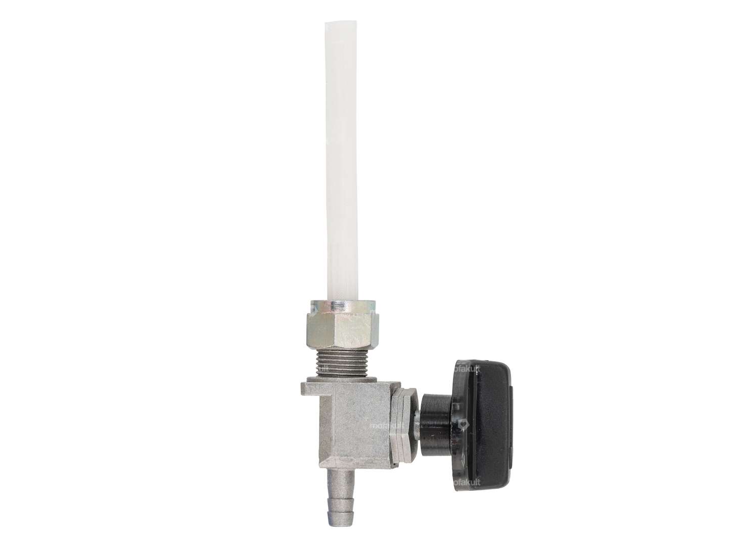 OMG fuel tap vertical M12x1 (with union nut) outgoing at the bottom Carousel Image 1