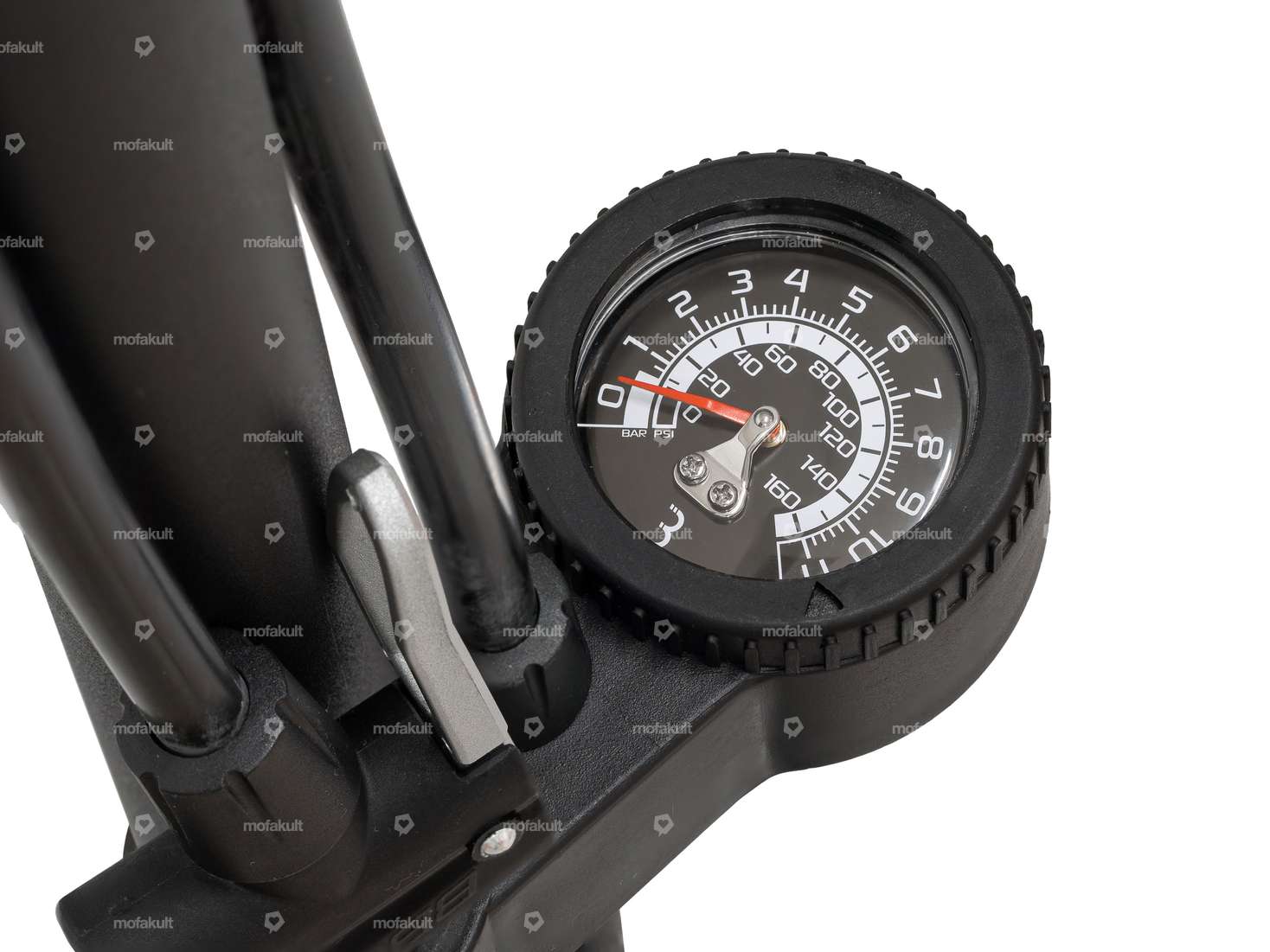 Pumpe schwarz (3 Ventilanschlüsse) Carousel Image 2