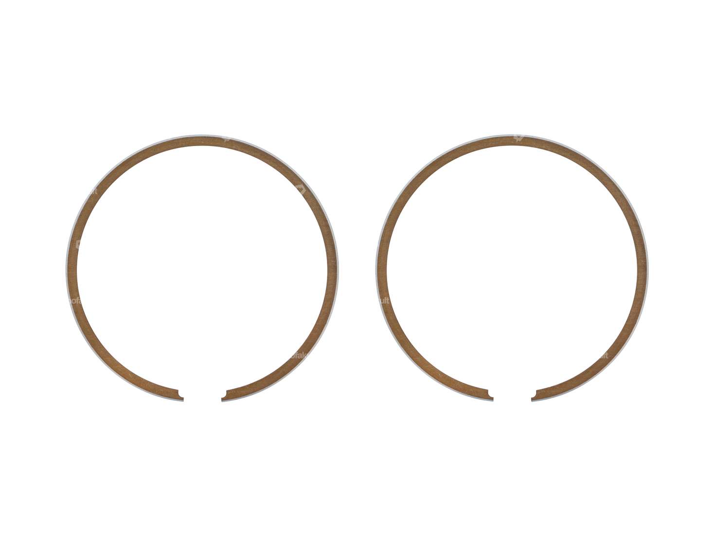 Barikit Kolbenringe Ø 44 mm | Puch Carousel Image 1