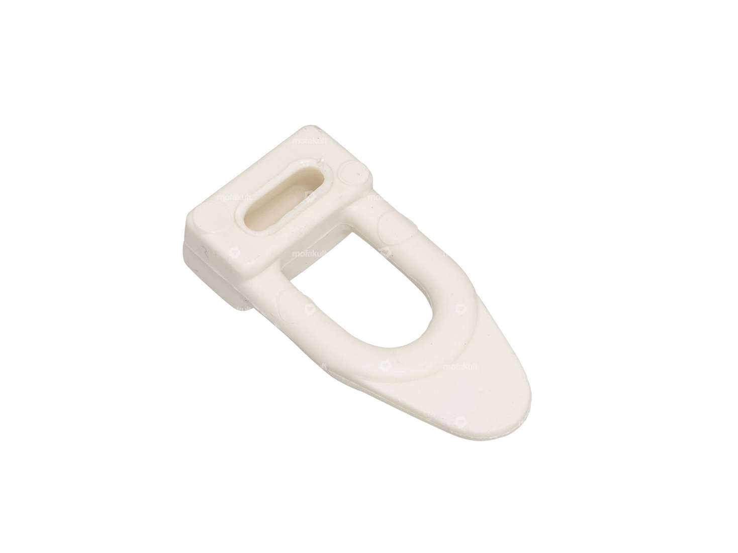 Befestigungsgummi Lüfterabdeckung weiss | Solex Carousel Image 1