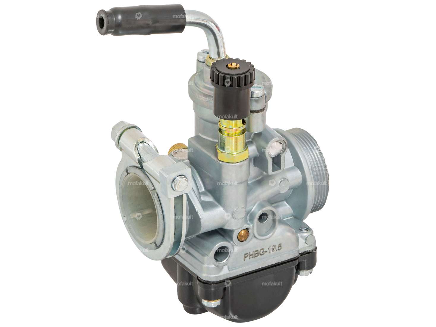 19.5 mm PHBG AS Vergaser Handchoke (Dell'Orto Nachbau) Carousel Image 2