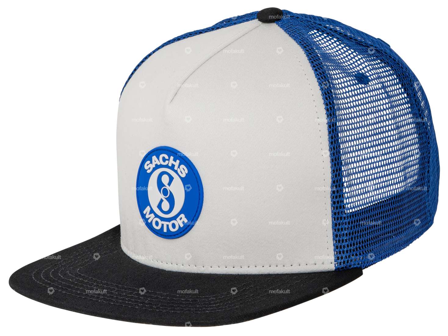 mk-Merch Trucker-Cap «Sachs» Carousel Image 1