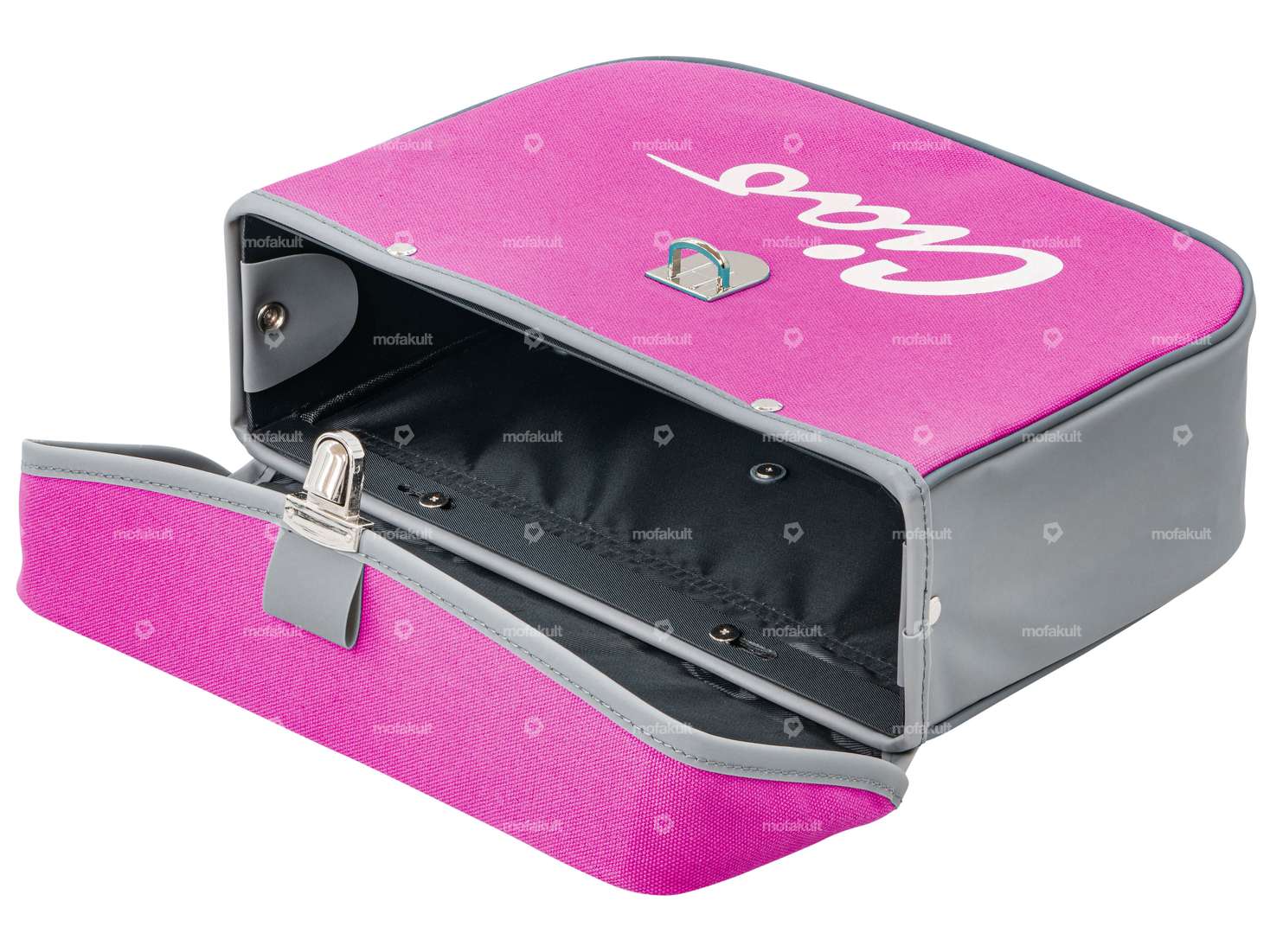 Luggage bag "Ciao" pink | Piaggio Ciao Carousel Image 2