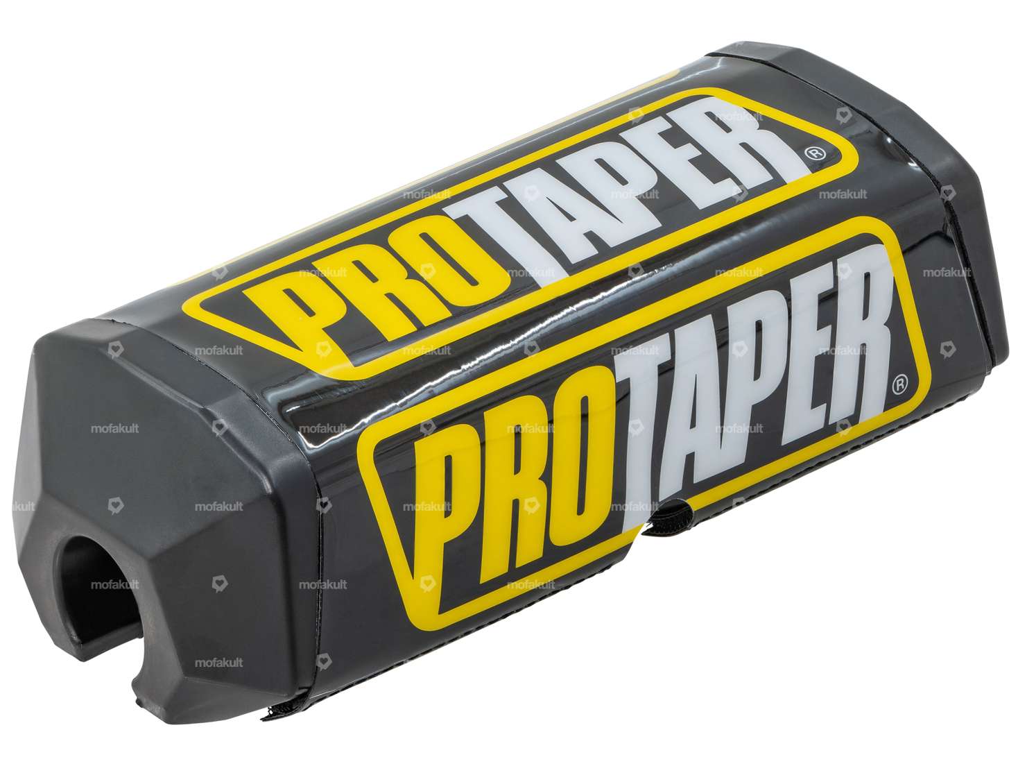 ProTaper Lenkerschutz «PROTAPER» wuchtig schwarz Carousel Image 1