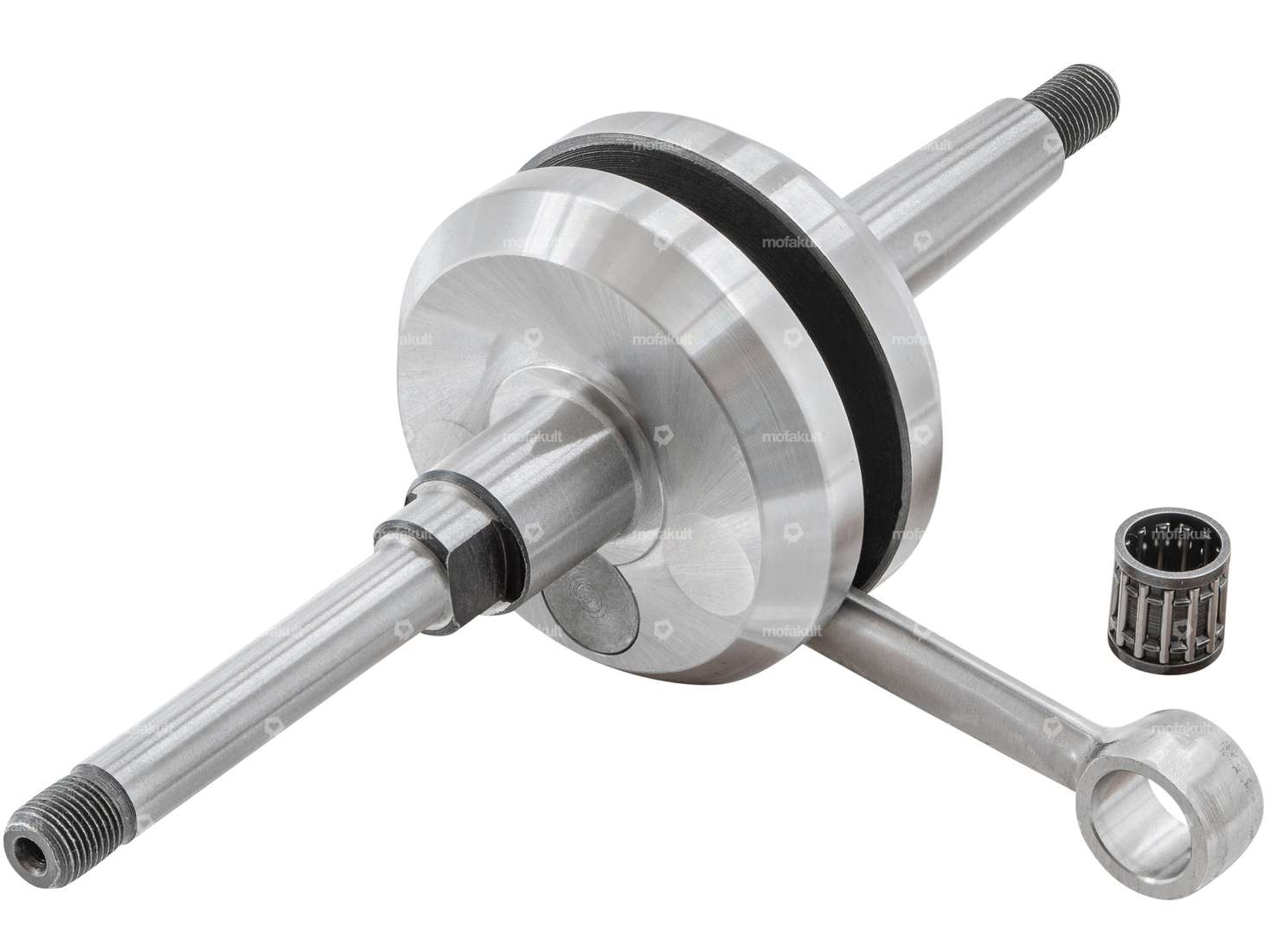 Airsal crankshaft "Racing" 3 BAL WH | Peugeot 103 Carousel Image 1