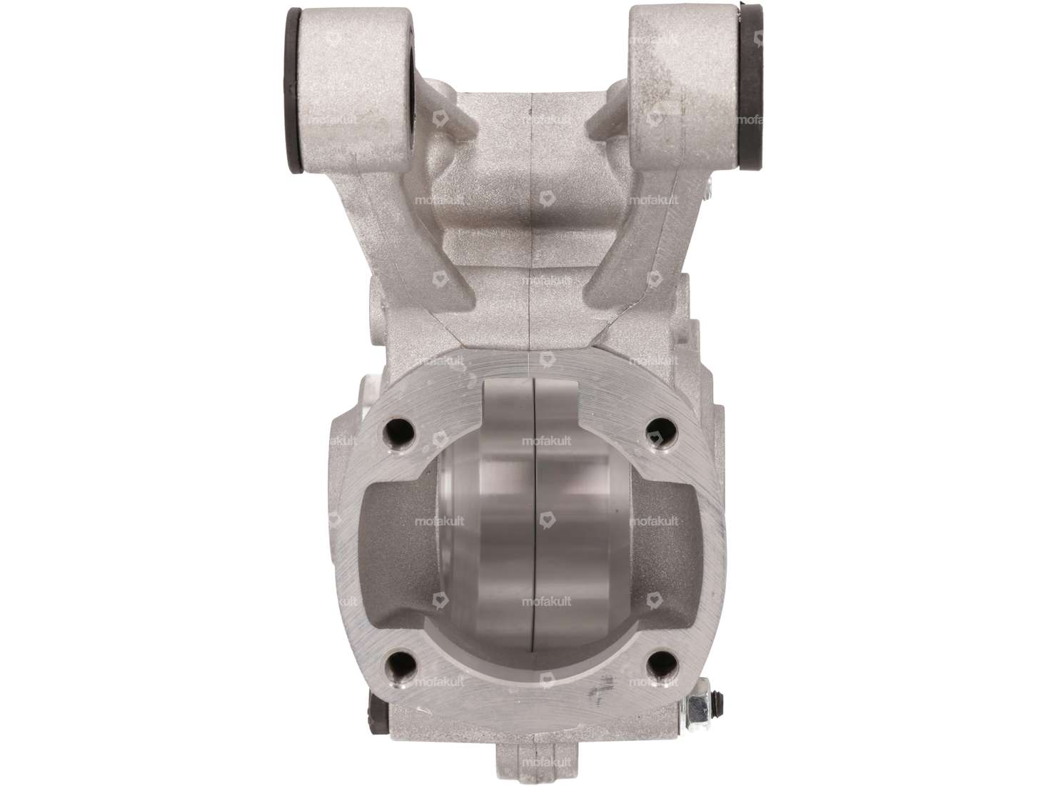 Polini engine housing 4-flap diaphragm & starter pedal | Peugeot 103, 104, 105, GL 10 Carousel Image 2