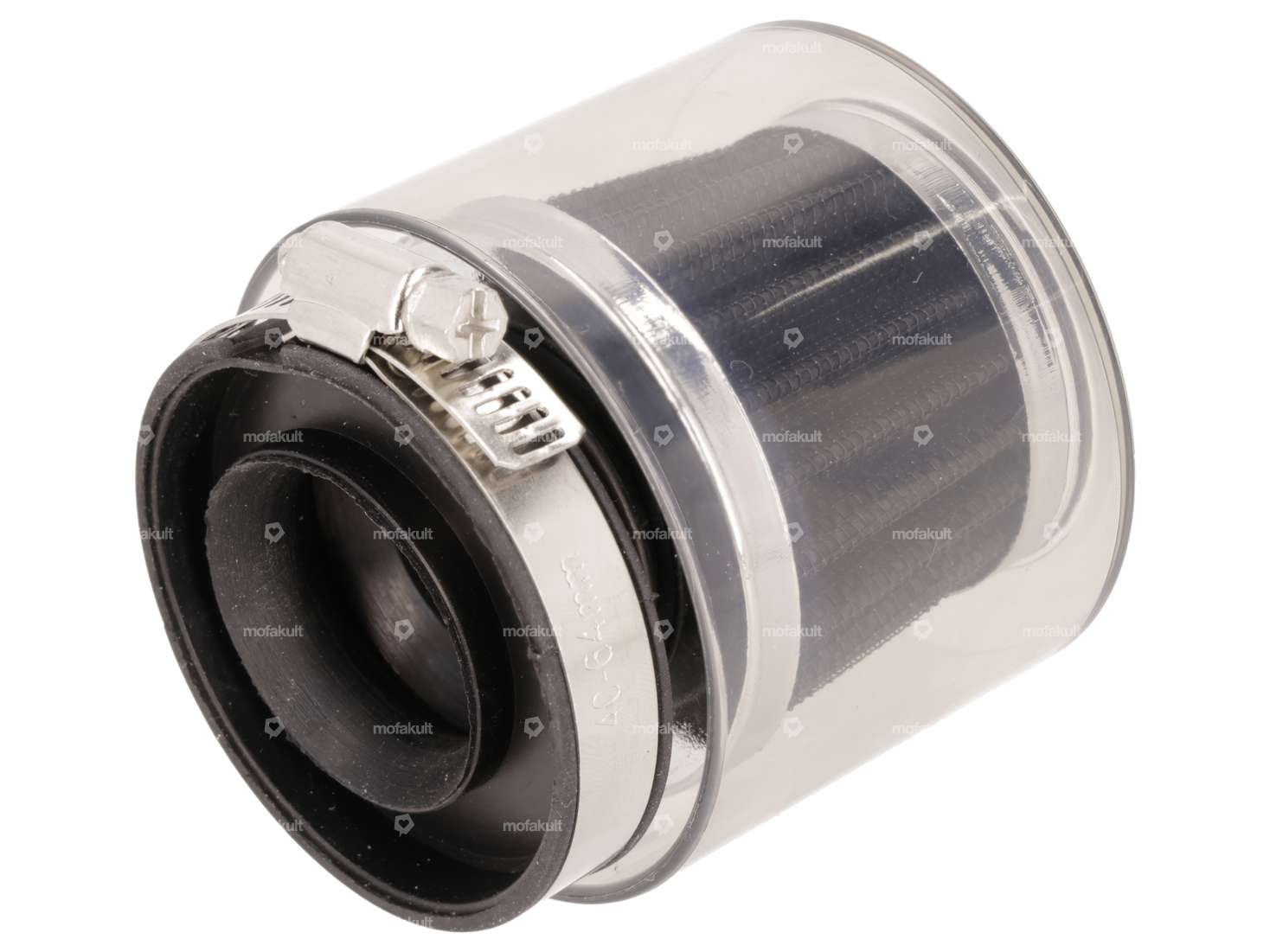 Luftfilter Ø 60 mm Gitter mit Spritzkappe Carousel Image 1