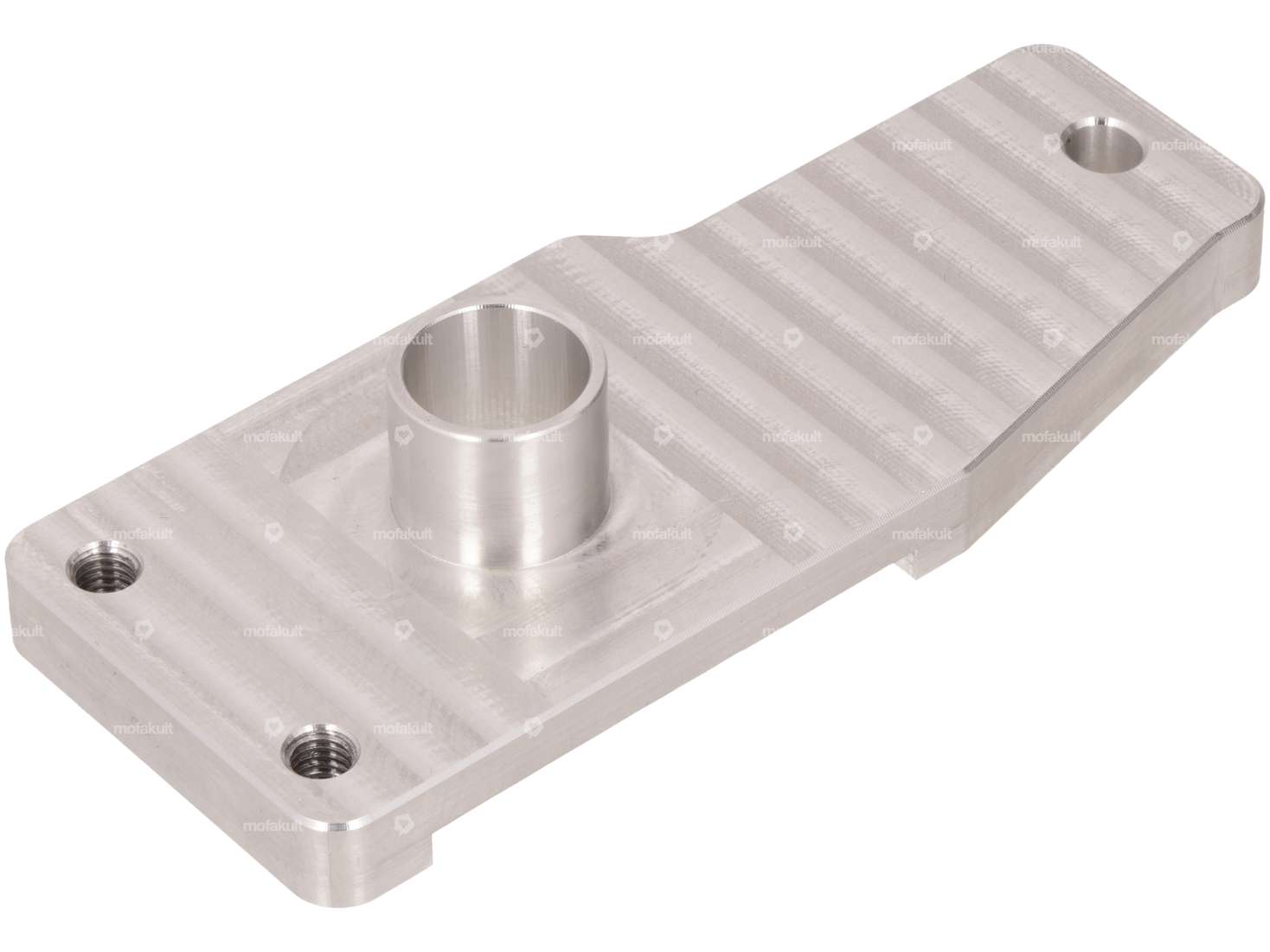 Ansaugflansch 16 mm Malossi MP-One Gehäuse | Piaggio SI, Boxer Carousel Image 1