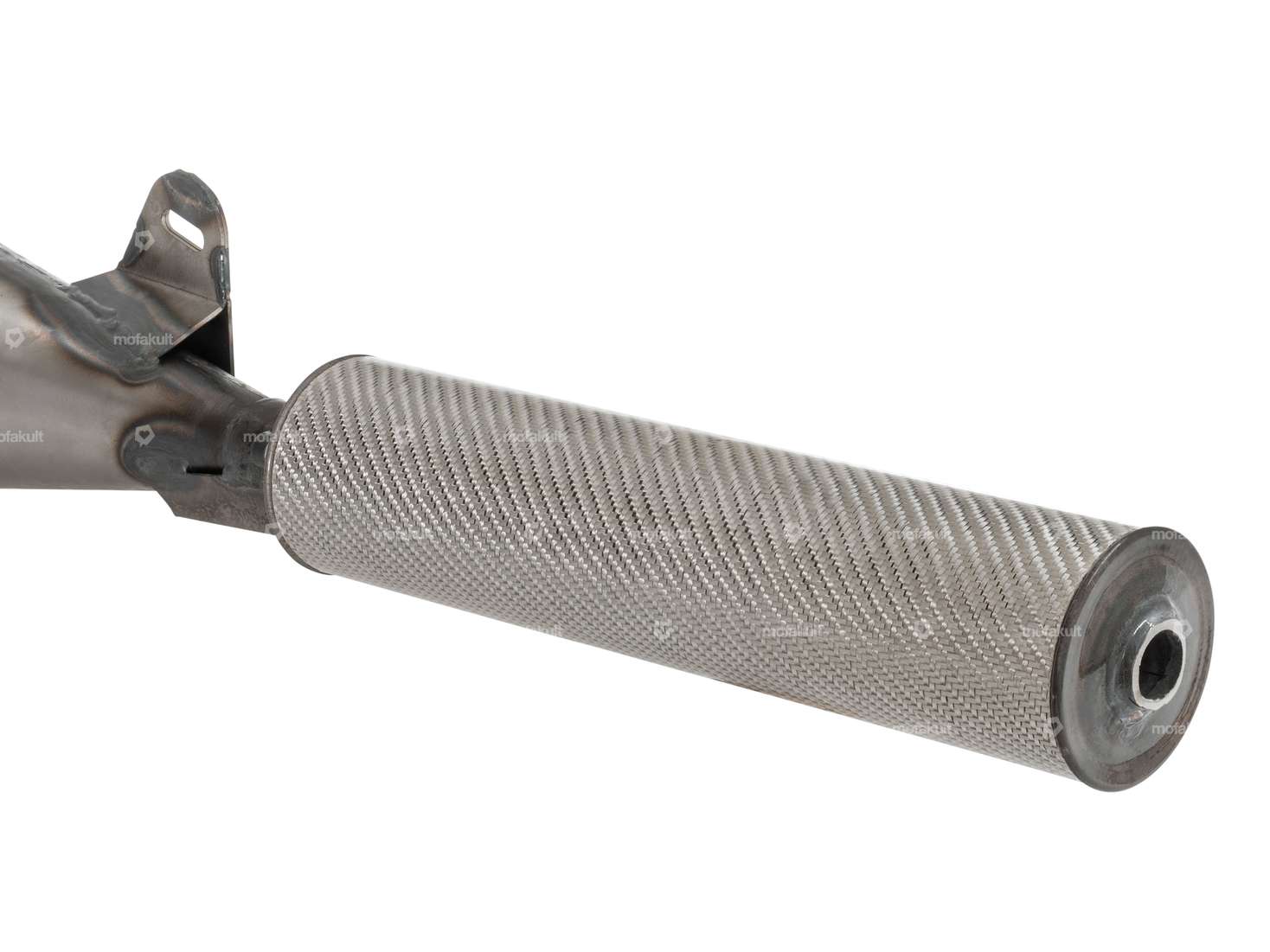 AKOA Auspuff Streetpower «handmade» | Puch Maxi N Carousel Image 2