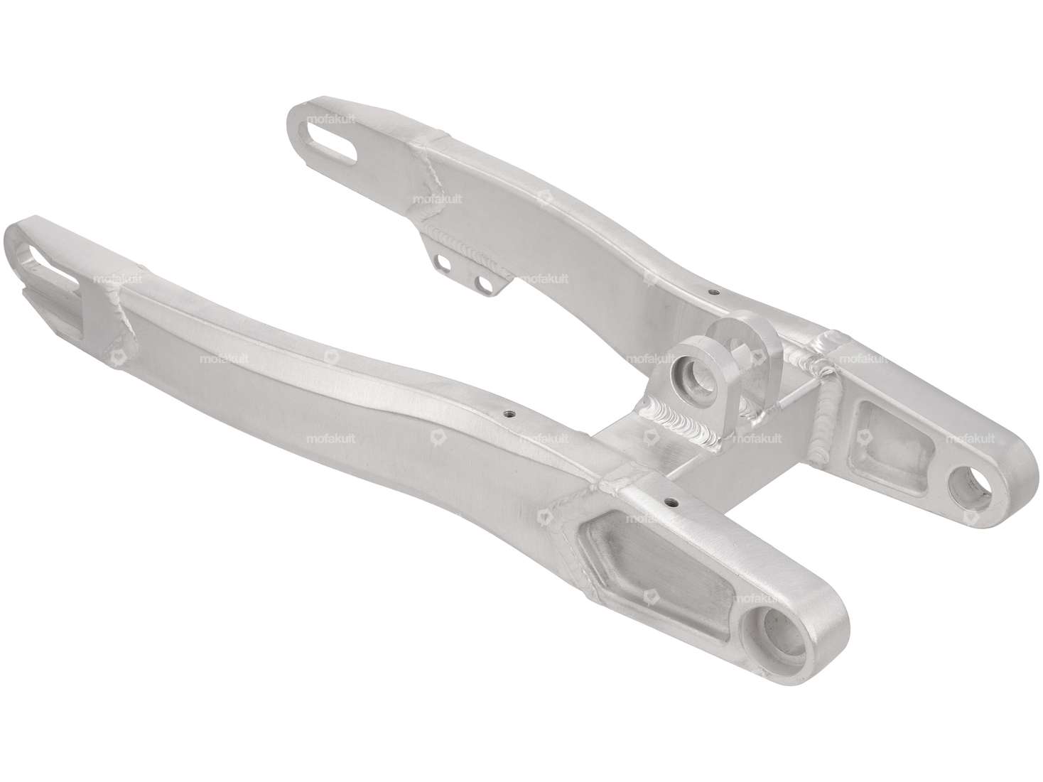 Swing arm cross aluminum Carousel Image 3