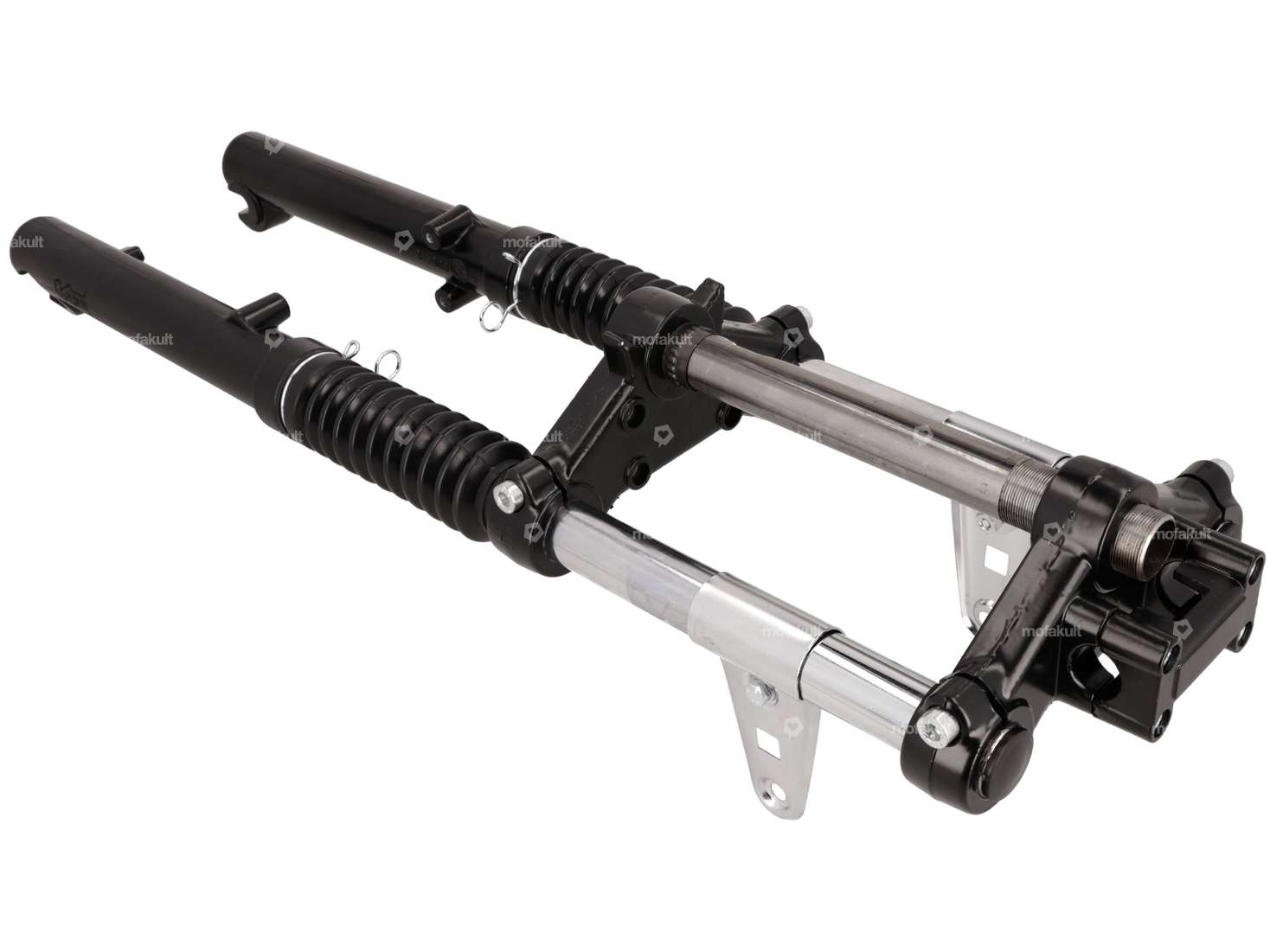 EBR Teleskopgabel «Jumpy» schwarz | Pony GTX Breitwand, Beta 521 (P4510) Carousel Image 2