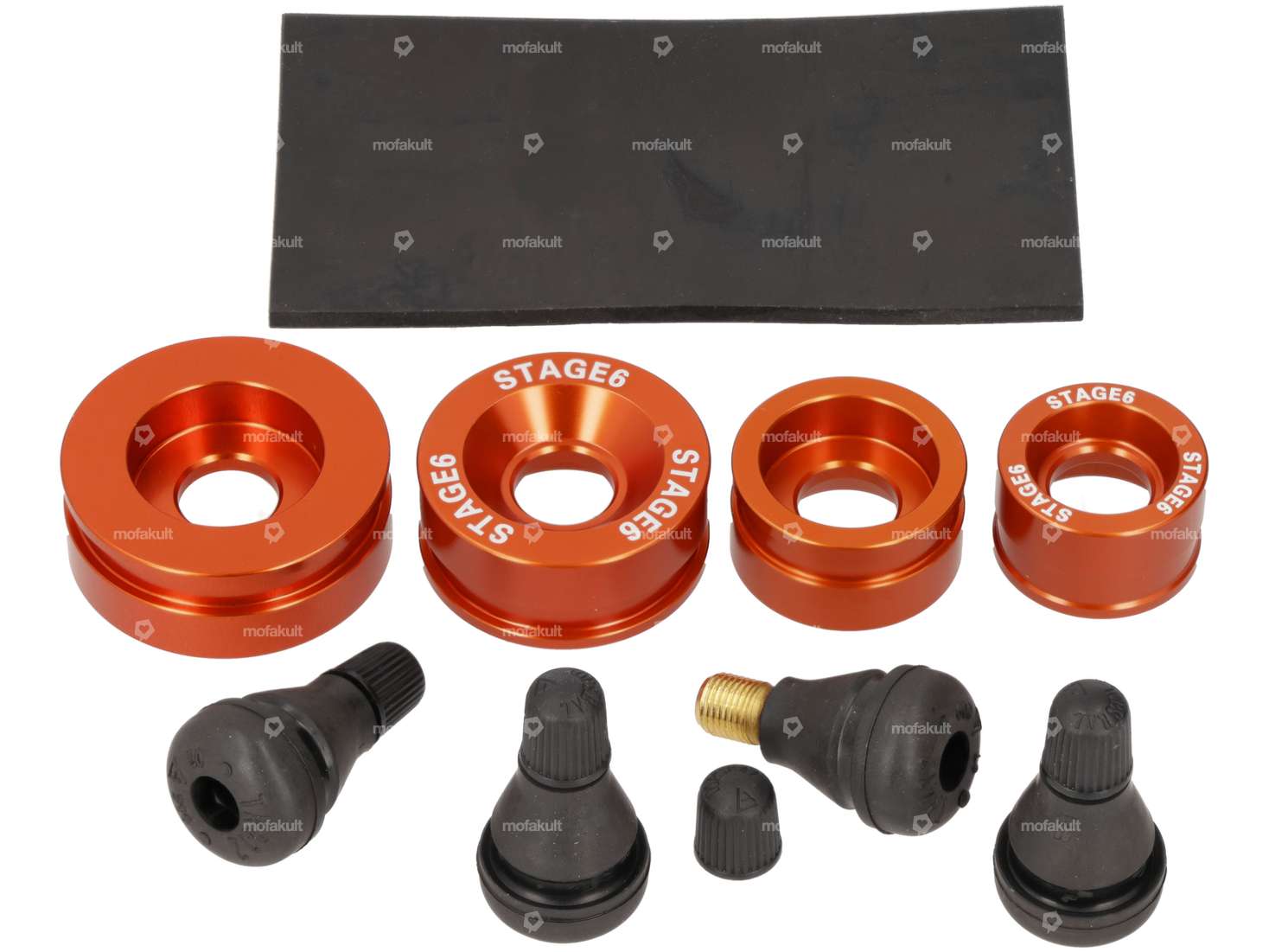 Stage6 Prüfset Motor Dichtigkeit Carousel Image 1