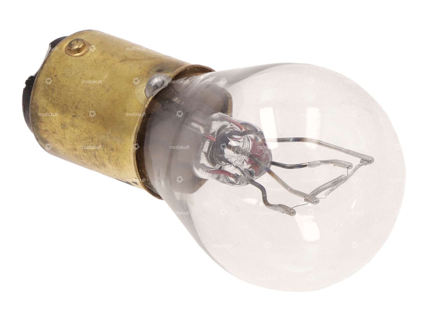 Birne 12V - 18/5W (BAY15d) 2-faden Carousel Image 2