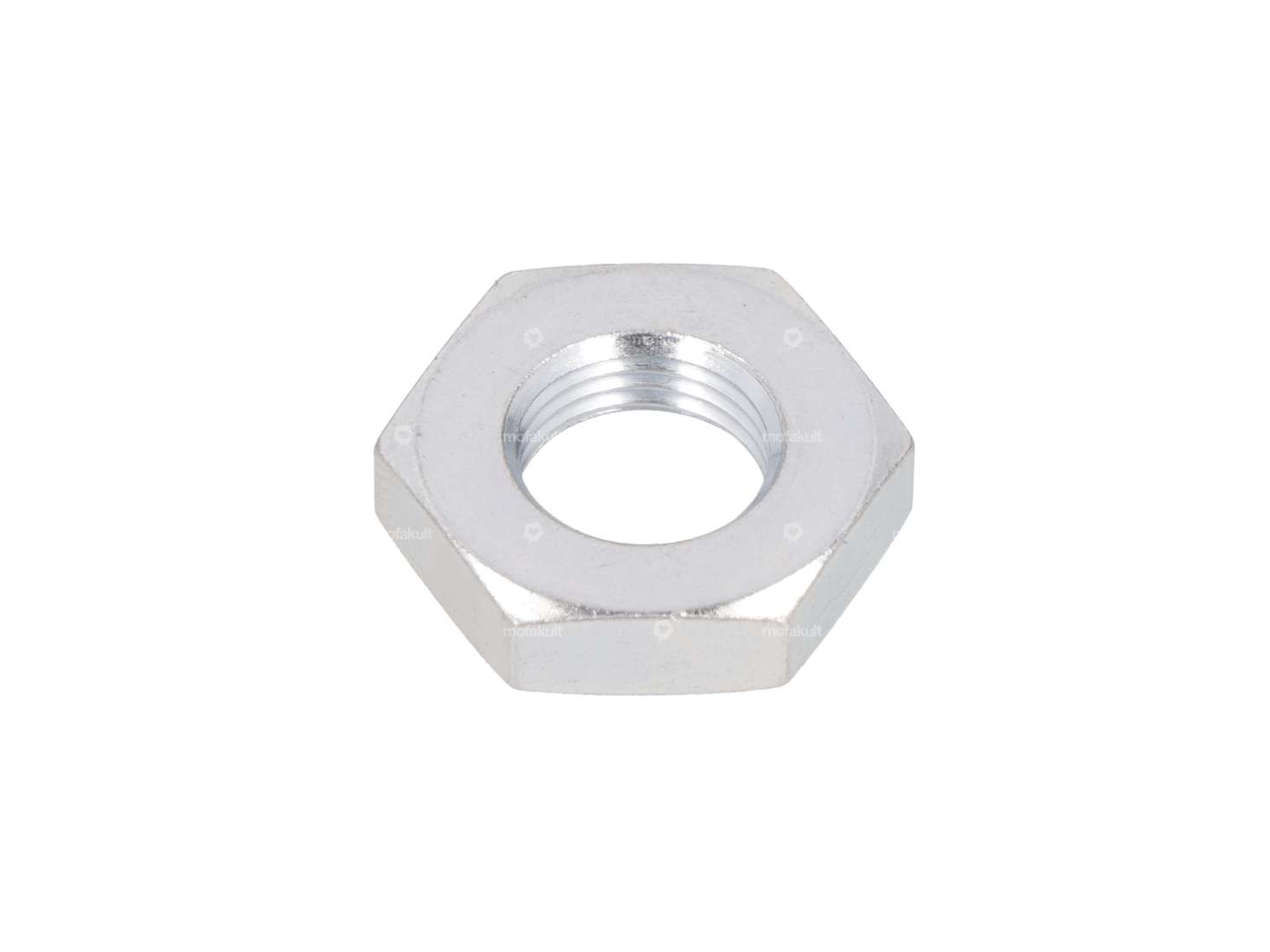 swiing® revival nut M11x1 x 5 SW19 wheel nut galvanized Carousel Image 1