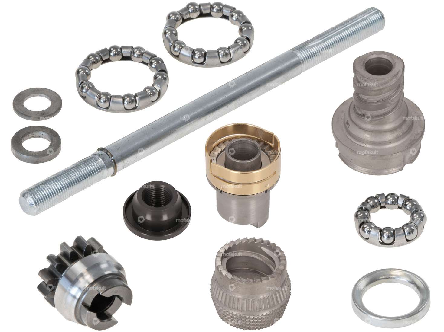 swiing® revival Revision-Set Rücktritt | Puch / Sachs / Hercules / Zündapp Carousel Image 1