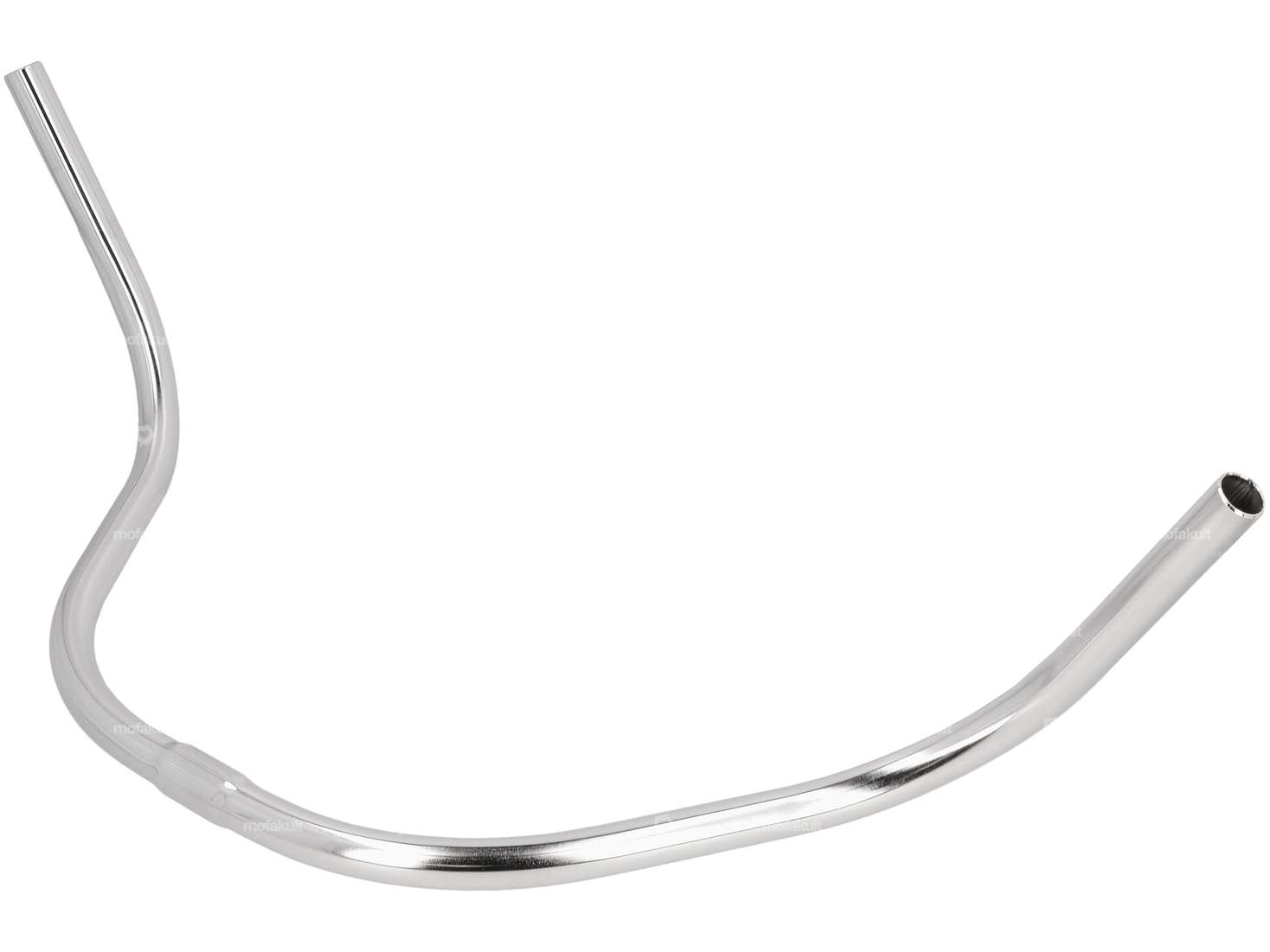 Lenker Vorbau 25 cm Citycruiser Chrom Carousel Image 2