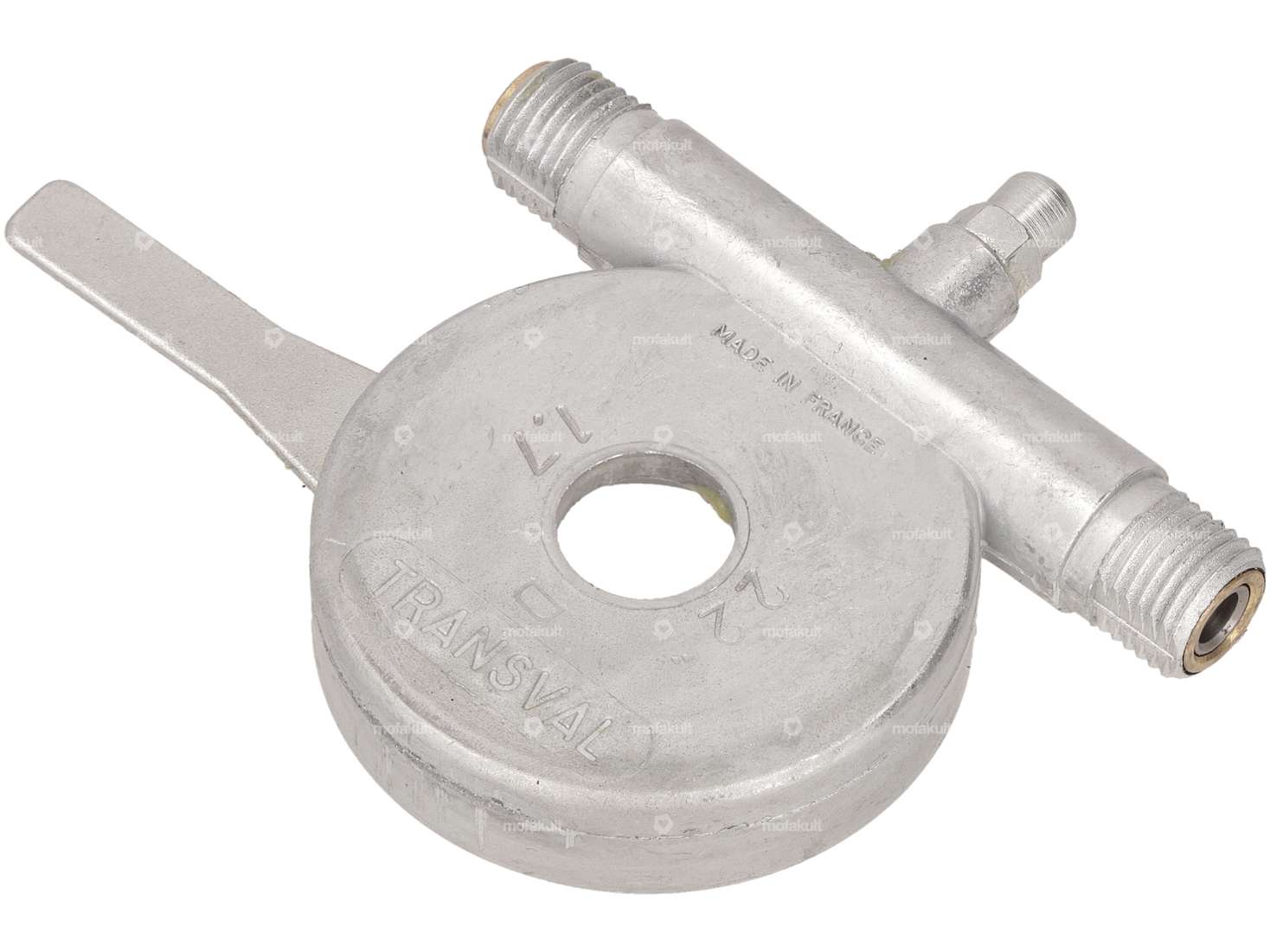 Transval speedometer drive 17" bracket with grease nipple holder Carousel Image 3