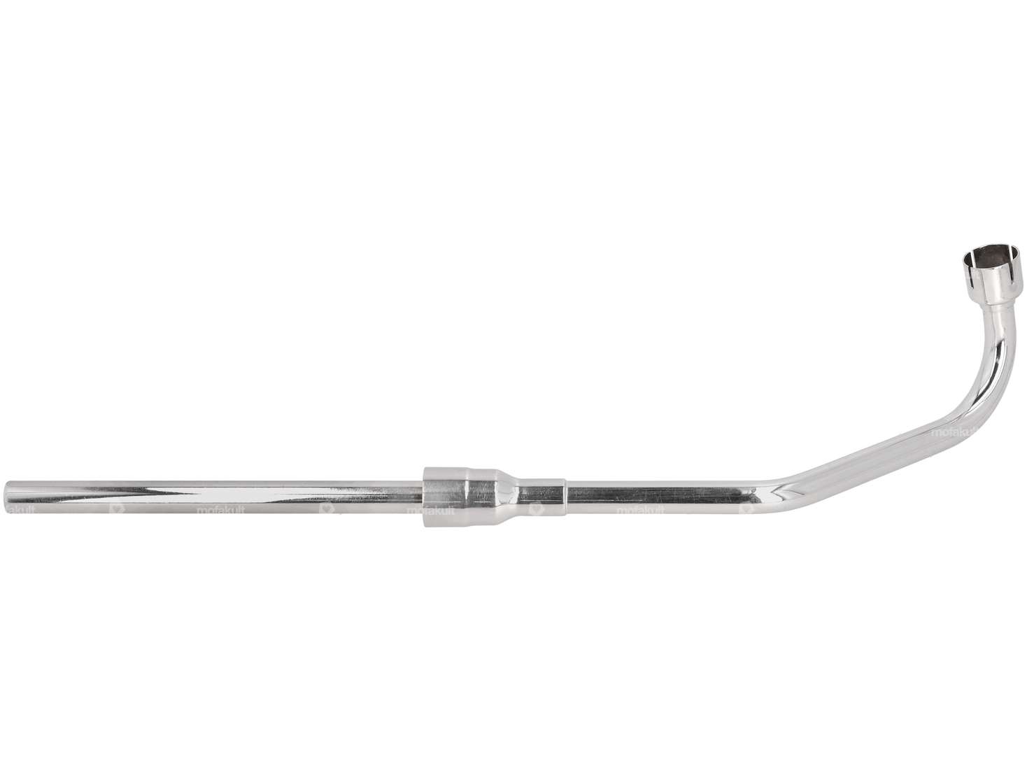 Auspuffkrümmer 16 mm | Kreidler Flory 2-Gang Carousel Image 1