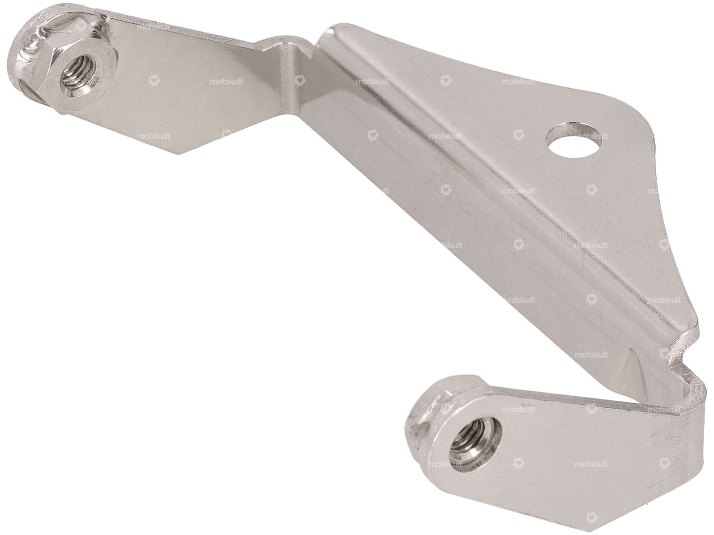 swiing® revival Lampenhalter ohne Laschen Inox | Piaggio Ciao PX / C24 Carousel Image 1