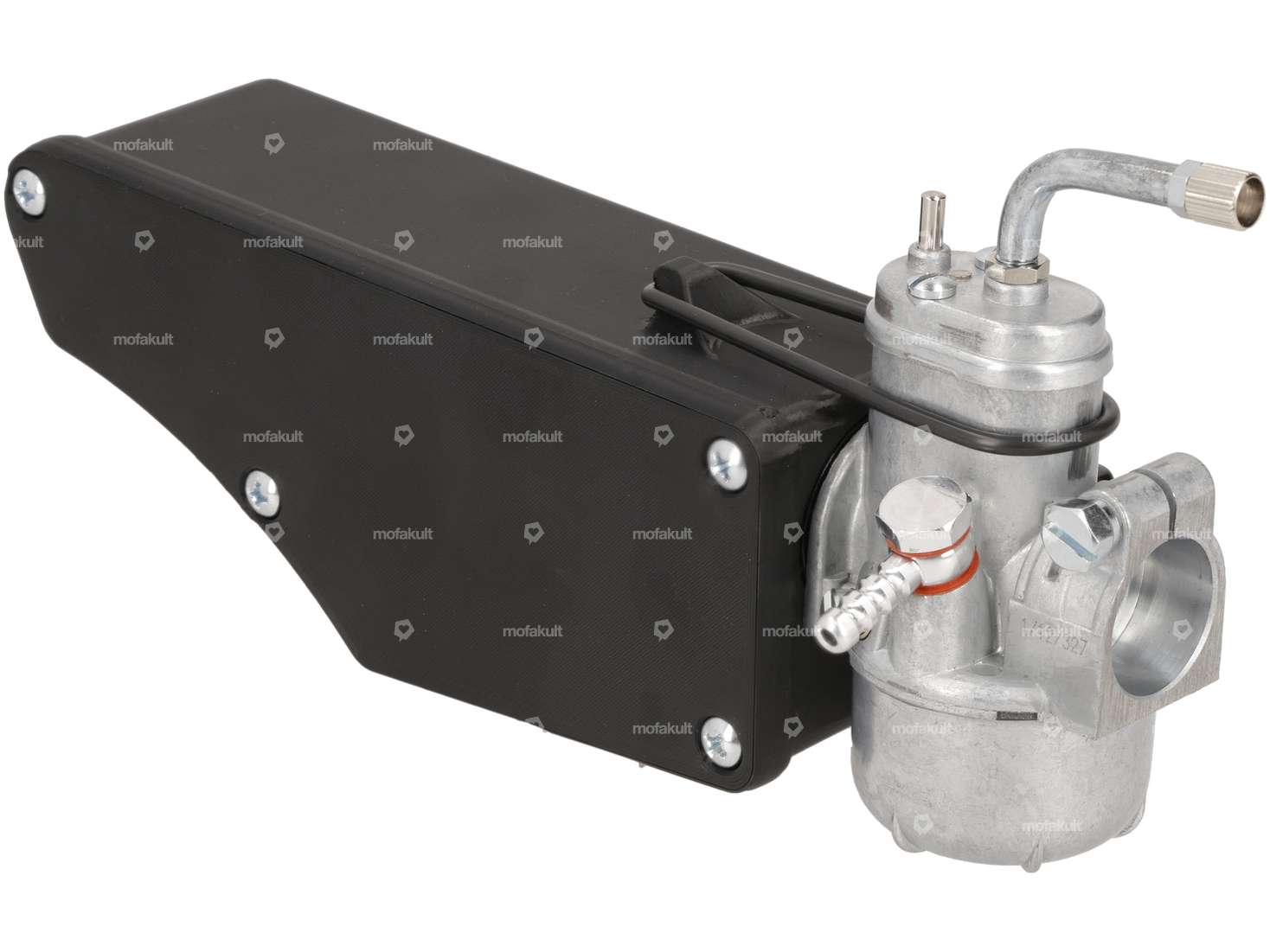 FST Racing Luftfilter swiing® ingenious SRF 17 mm | Sachs 503 AAL / ABL / 2AL / 2BL Carousel Image 6