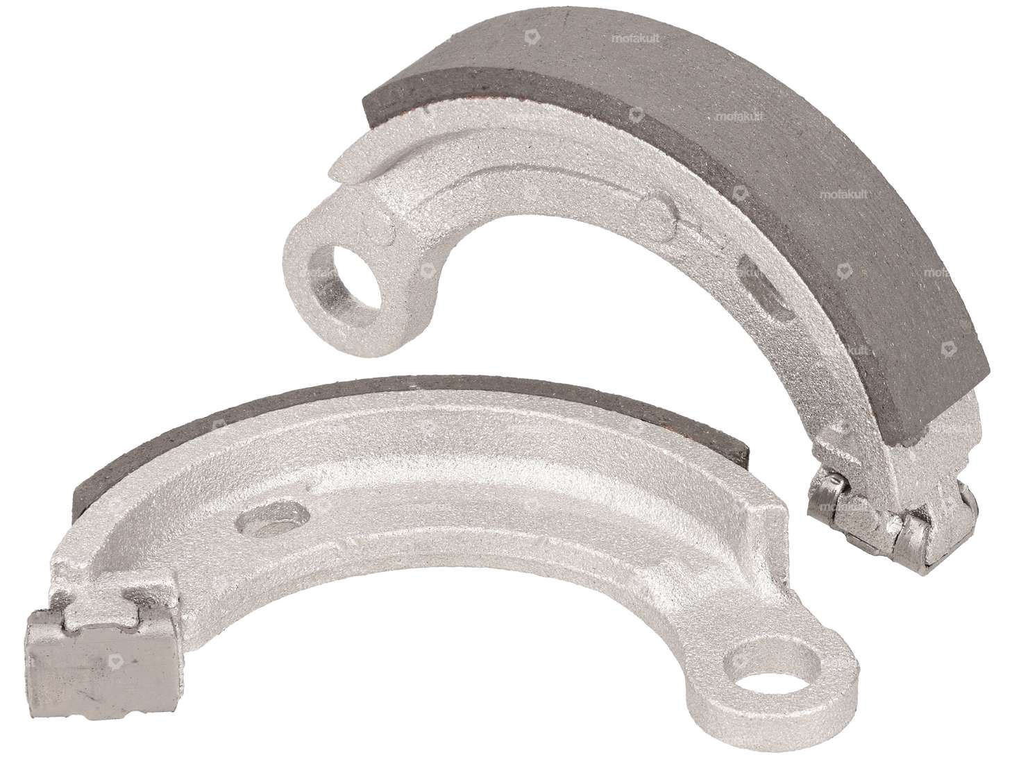 NewFren brake shoes Ø 90 x 17 | Peugeot 103 Carousel Image 3