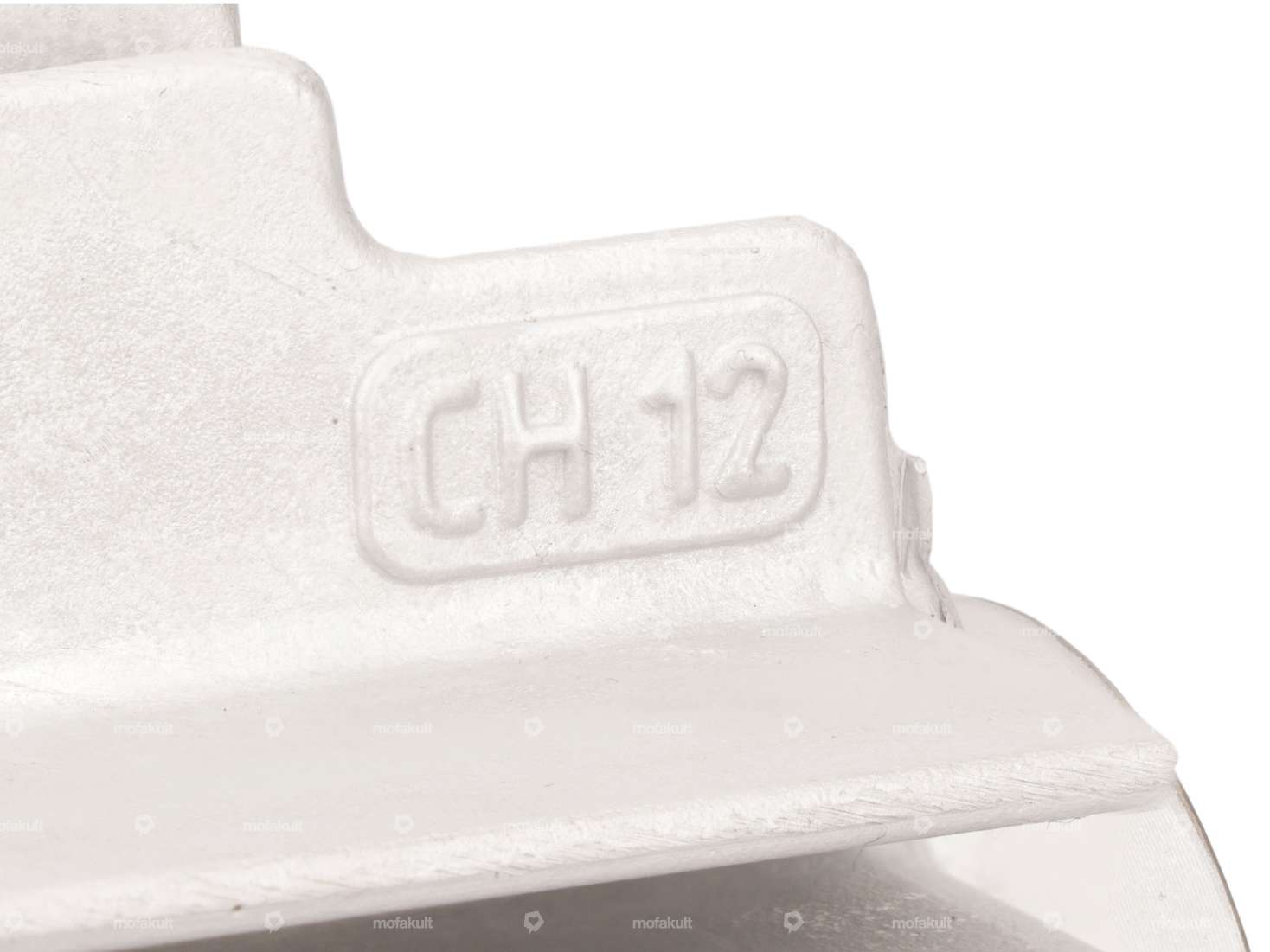 AKOA 38 mm Zylinderkit grau CH12 getarnt | Puch E50 / ZA50 / Z50 Carousel Image 4