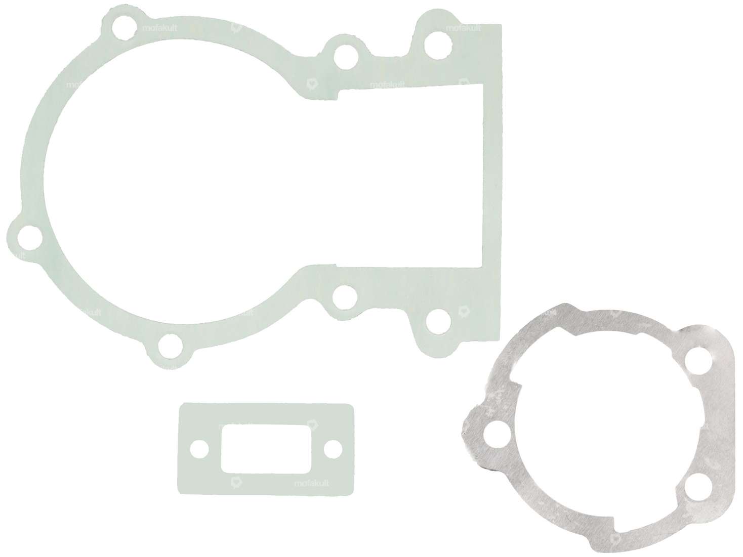 Polini gasket set Speed Engine engine case | Piaggio Ciao, SI, Bravo, Boxer Carousel Image 1