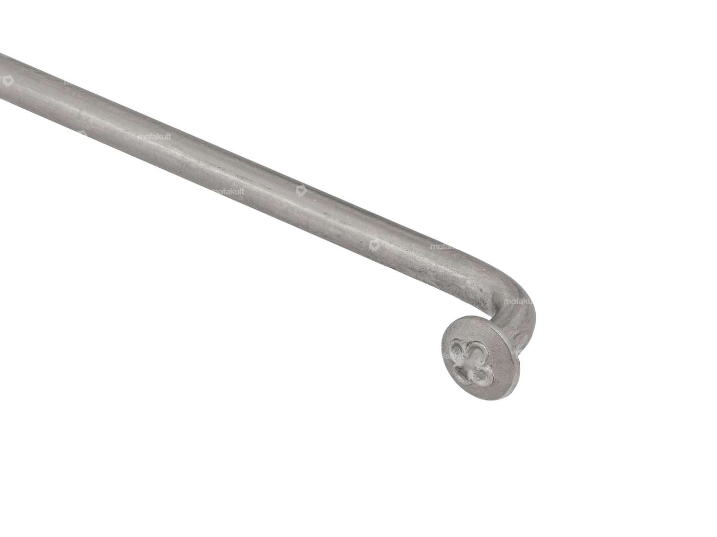 WWS 22" Speiche inkl. Nippel (2.6 x 249 mm) Inox Carousel Image 2