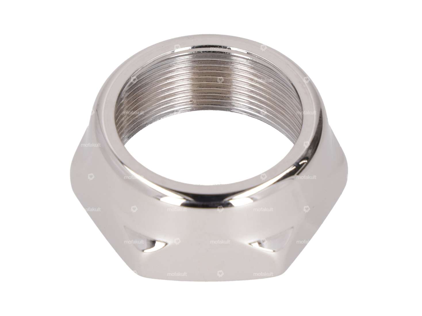 swiing® revival steerer tube nut 1" / 24G open stem | Piaggio Ciao Carousel Image 1