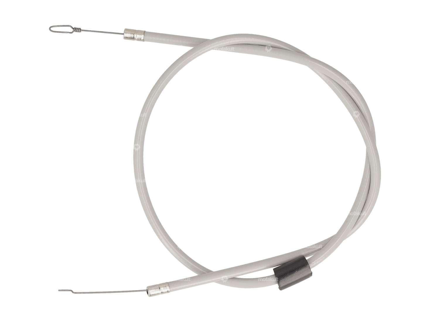 BGM choke cable 72 cm gray | Vespa PX Lusso, T5, Rally Carousel Image 1