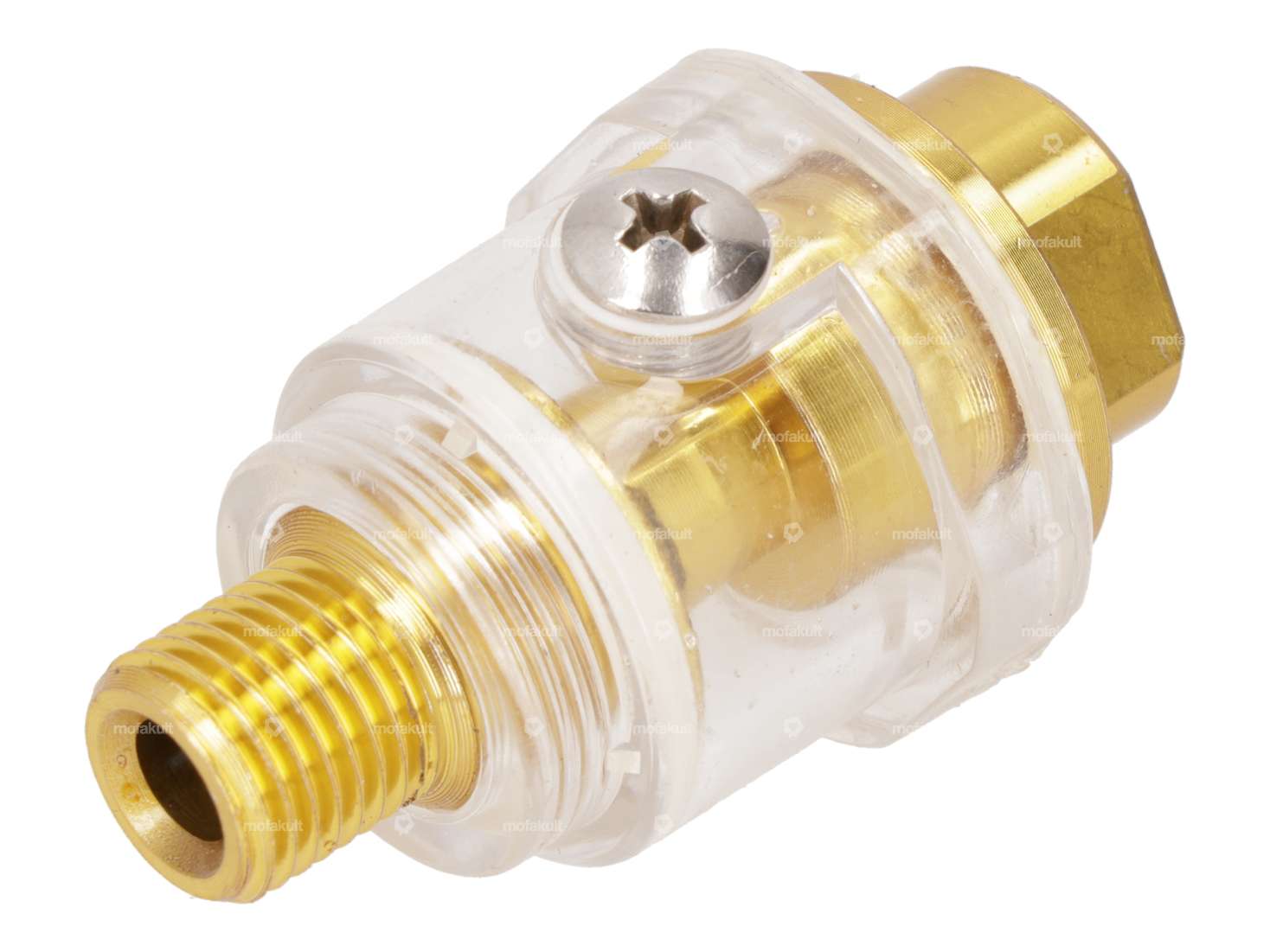 BGS Druckluft-Öler 1/4" Carousel Image 1