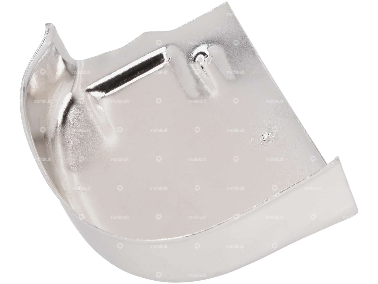 RMS Schaltrastenabdeckung verzinkt | Vespa Largeframe Carousel Image 2