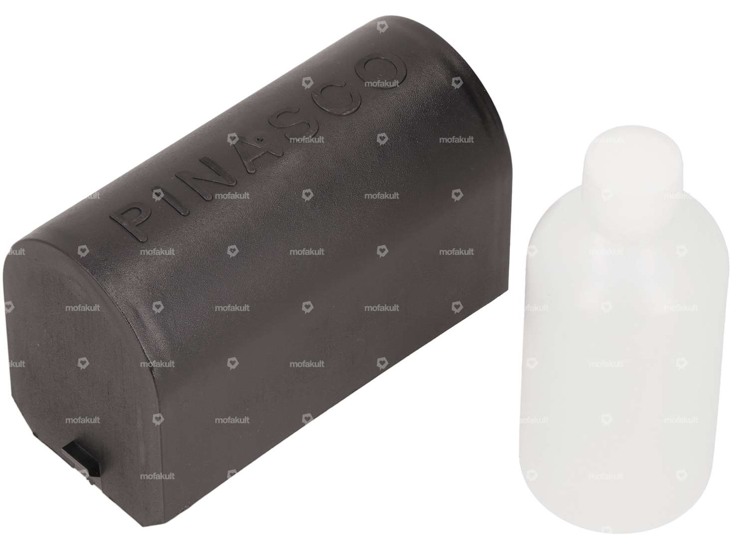 Pinasco Werkzeugkiste mit Ölflasche | Piaggio Ciao PX, C24 Carousel Image 2