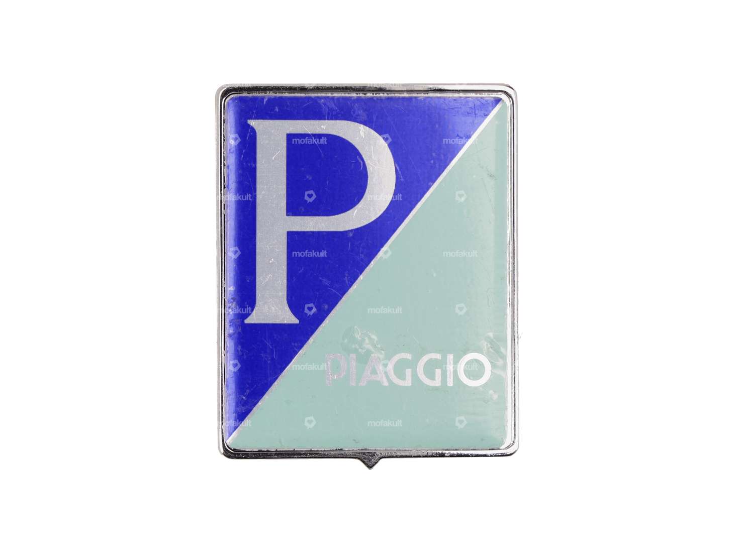 CIF emblem cascade "Piaggio" | Vespa PX MY Carousel Image 1