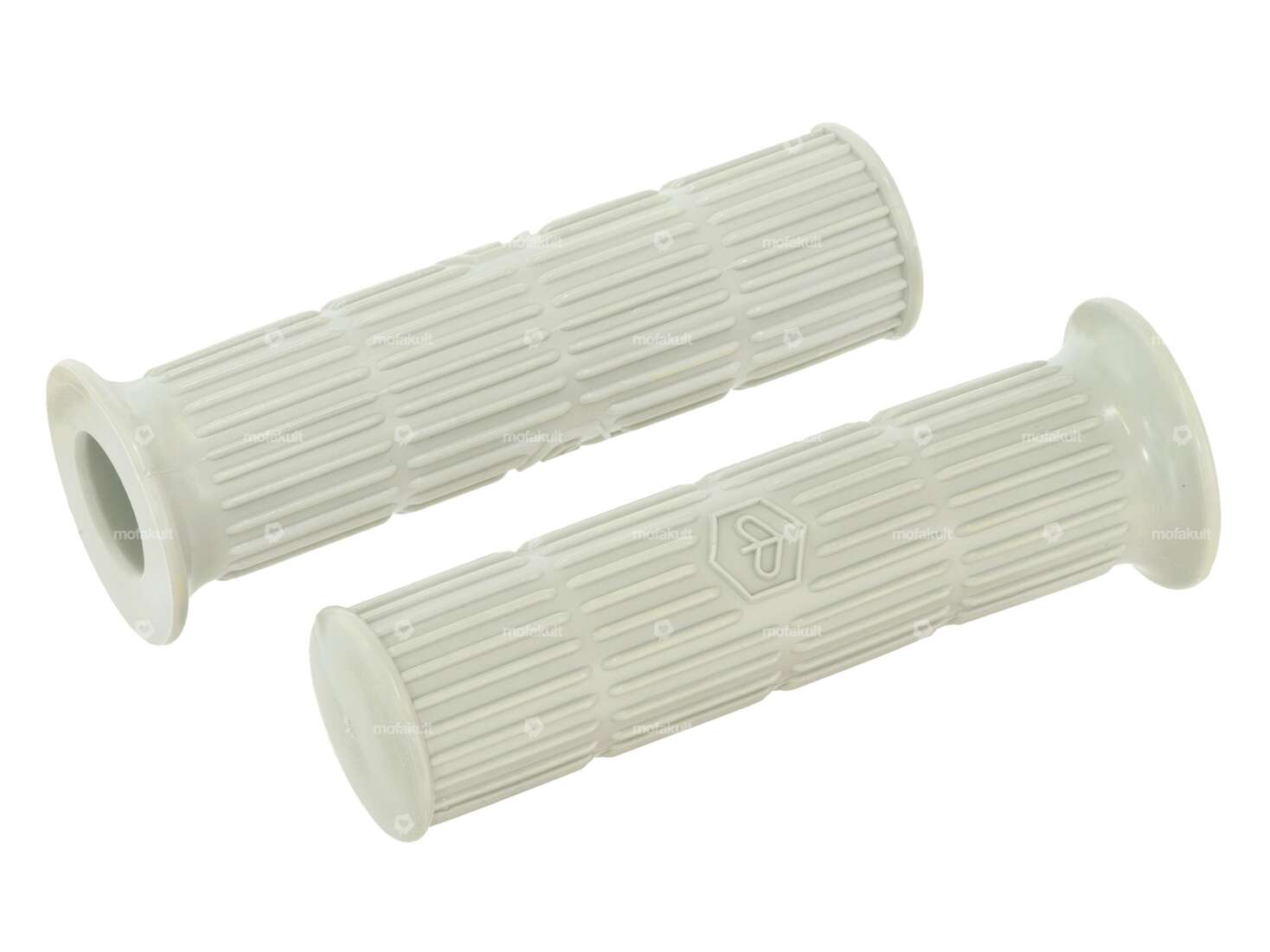 Griffe weich grau | Piaggio Ciao, SI, Bravo, Boxer Carousel Image 1