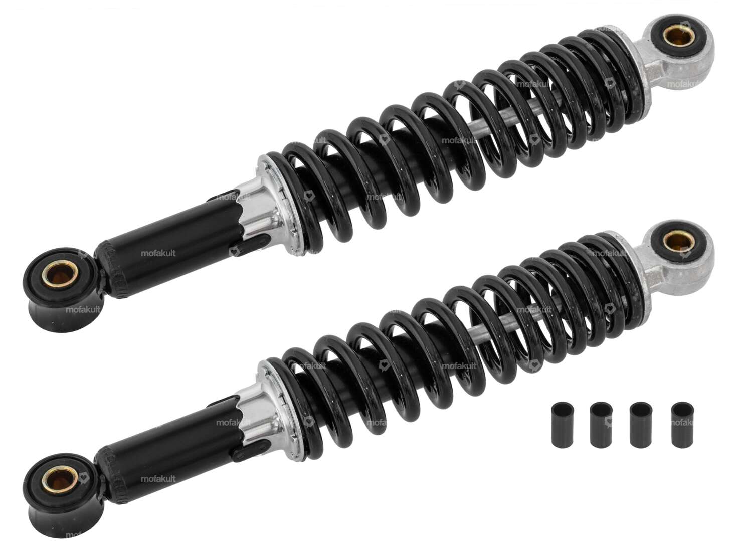 MKX shock absorber 28 cm black Carousel Image 1