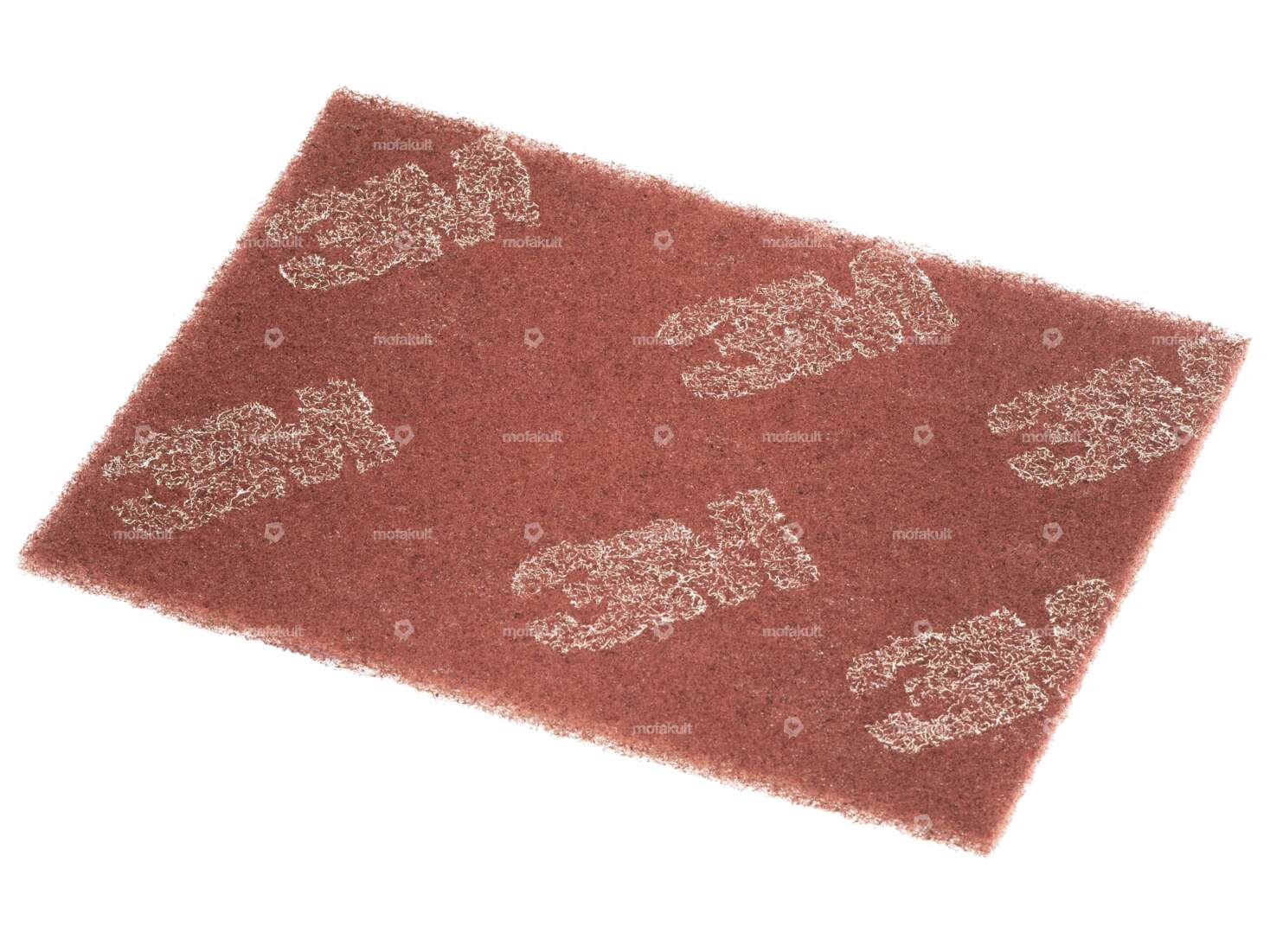 3M Scotch-Brite Handpad 15.2 x 22.8 cm Carousel Image 1