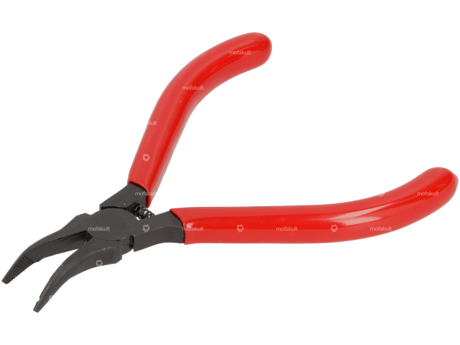 Zange spitz gekröpft (KoBo-Sicherungsring) Carousel Image 1