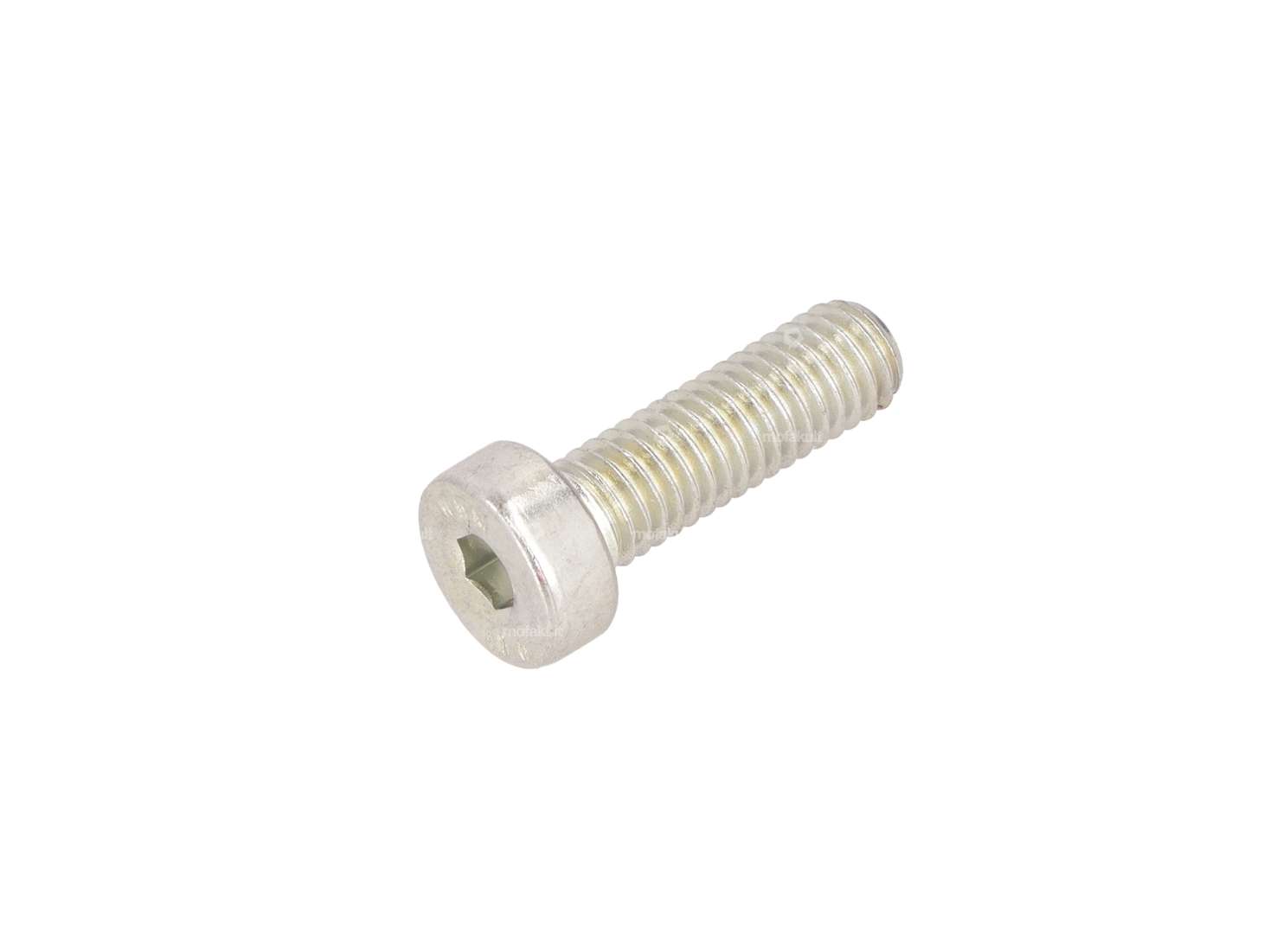 Schraube M5x16 Zylinderkopf niedrig Innensechskant verzinkt Carousel Image 1