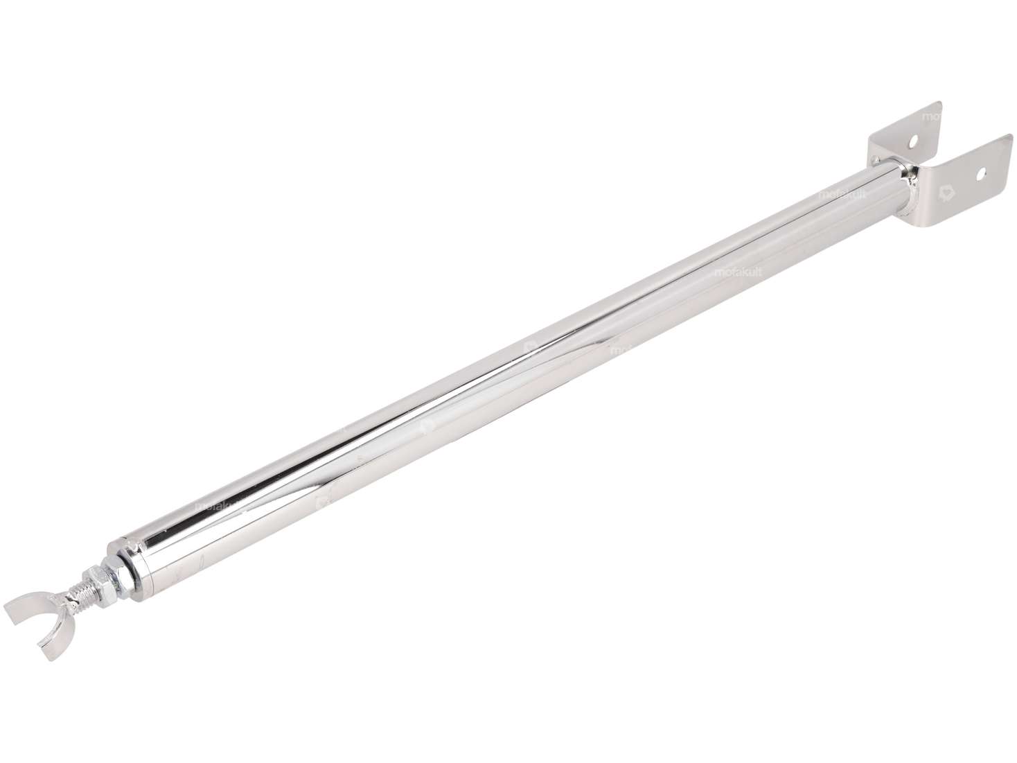 EBR Rahmenverstrebung Ø 30 mm Chrom | Puch Carousel Image 1